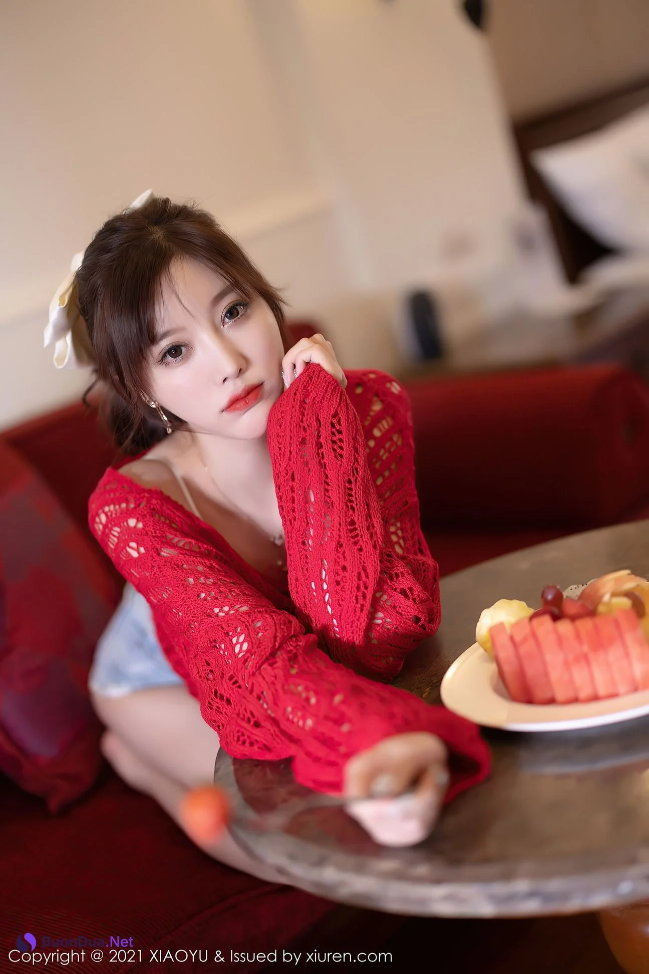 [XiaoYu语画界] 2021.04.30 Vol.520 杨晨晨Yome - Photo 15