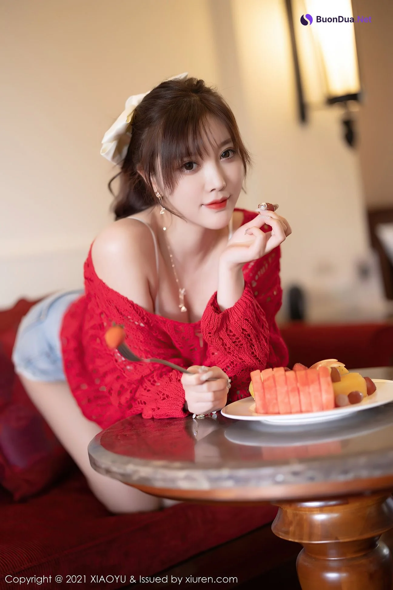 [XiaoYu语画界] 2021.04.30 Vol.520 杨晨晨Yome - Photo 18