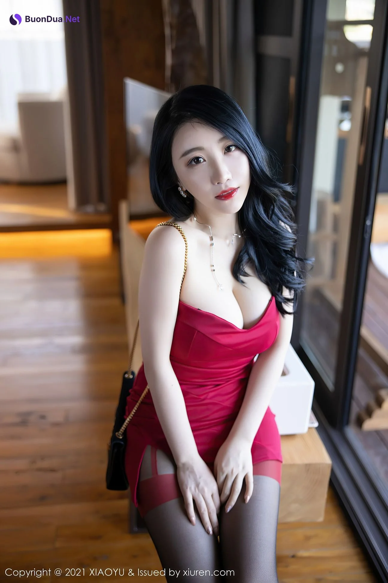 [XiaoYu语画界] 2021.05.13 Vol.527 Cherry绯月樱 - Photo 9
