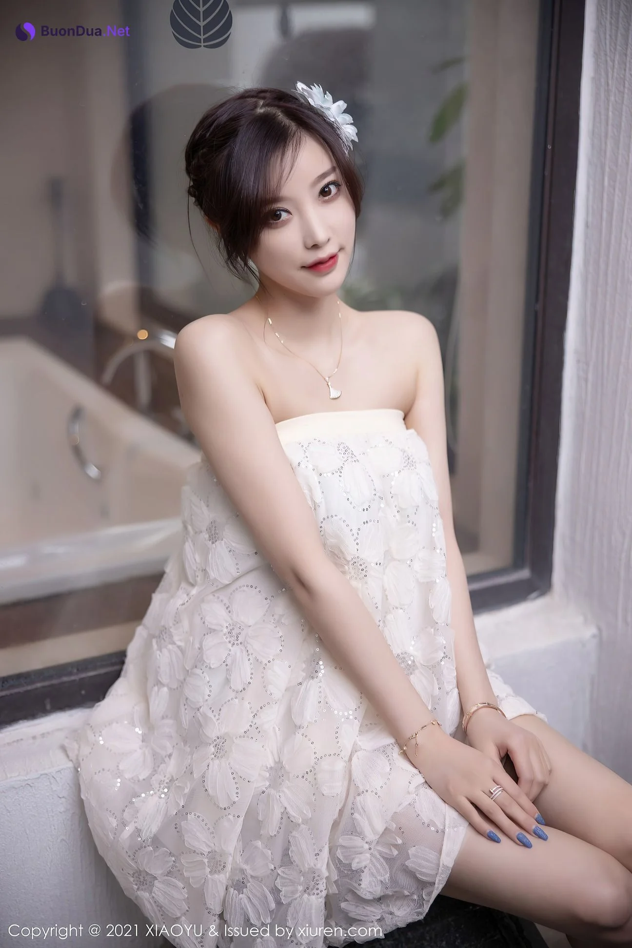 [XiaoYu语画界] 2021.05.14 Vol.528 杨晨晨Yome - Photo 5