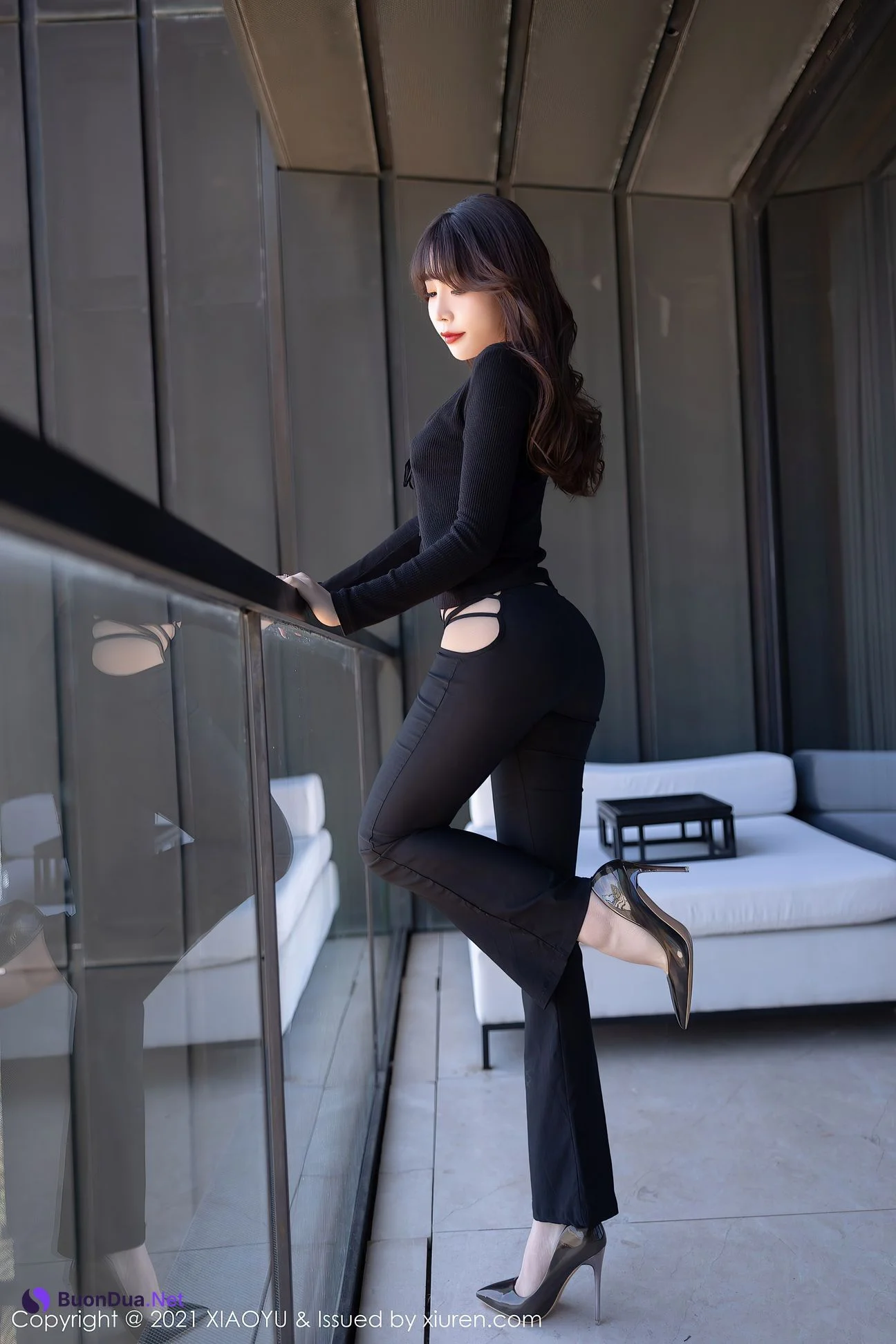 [XiaoYu语画界] 2021.05.19 Vol.531 芝芝Booty - Photo 10