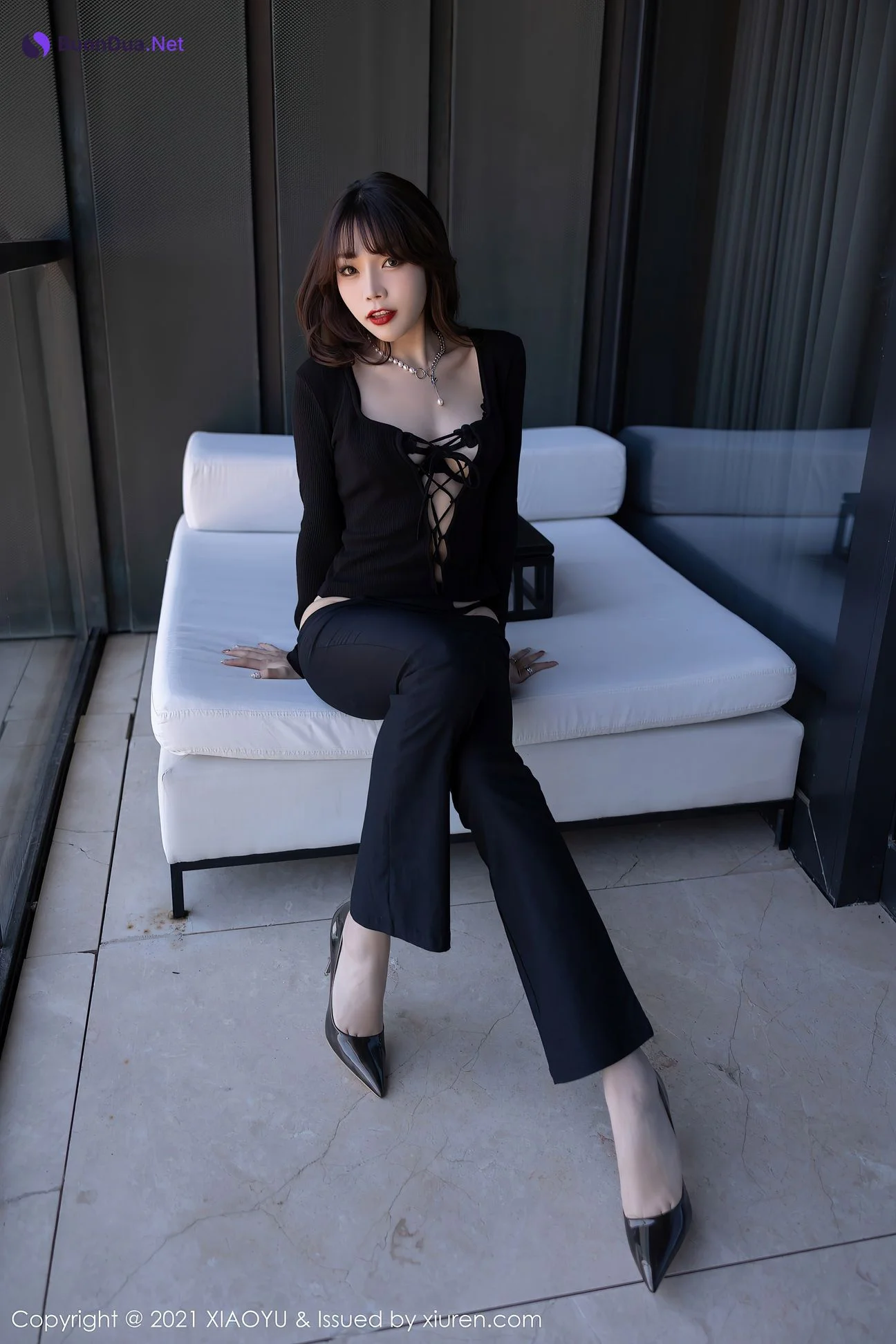 [XiaoYu语画界] 2021.05.19 Vol.531 芝芝Booty - Photo 12