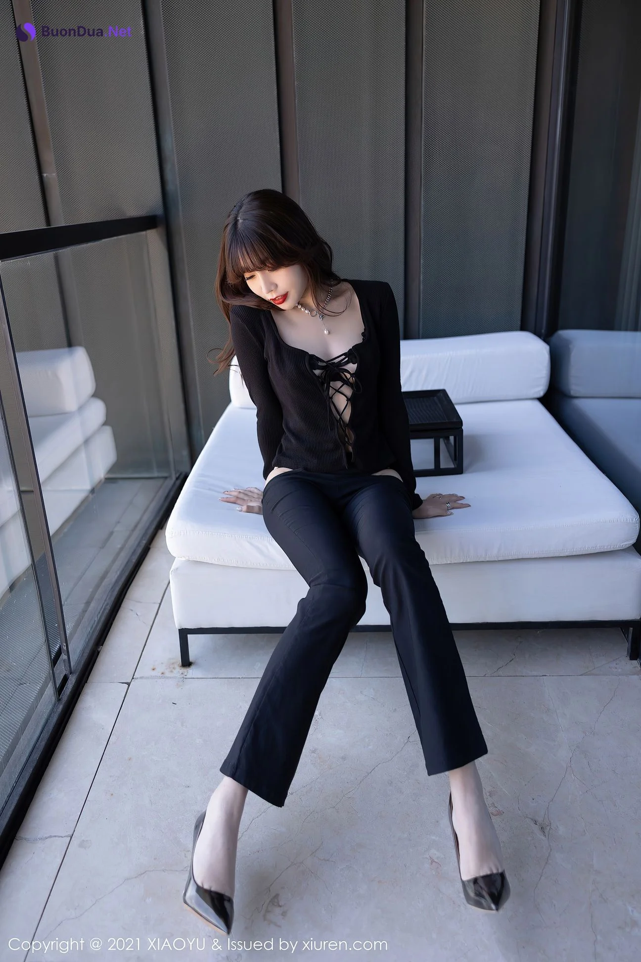 [XiaoYu语画界] 2021.05.19 Vol.531 芝芝Booty - Photo 13