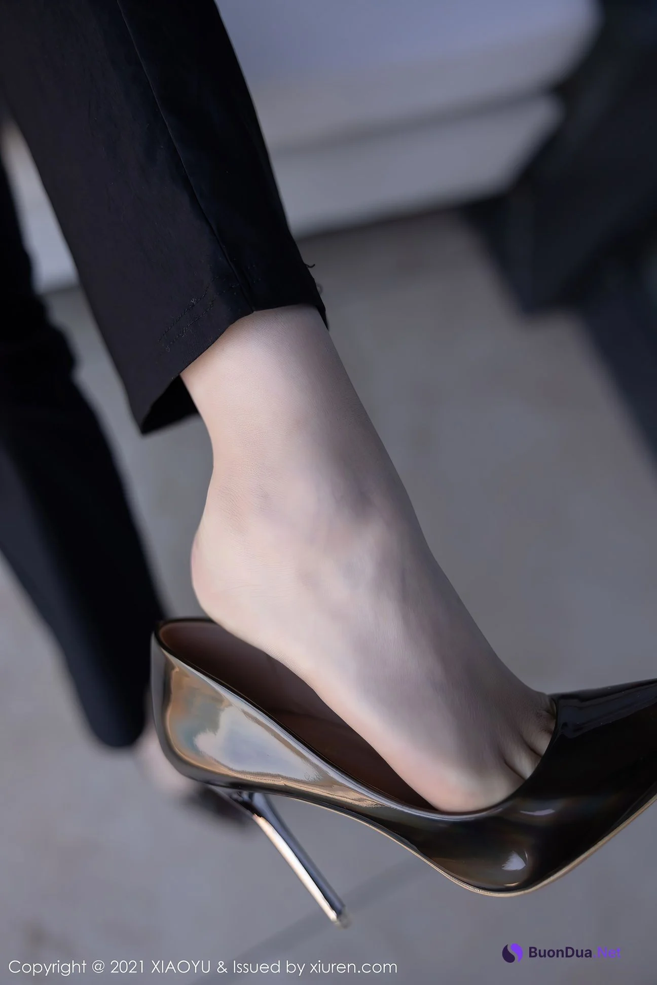 [XiaoYu语画界] 2021.05.19 Vol.531 芝芝Booty - Photo 15