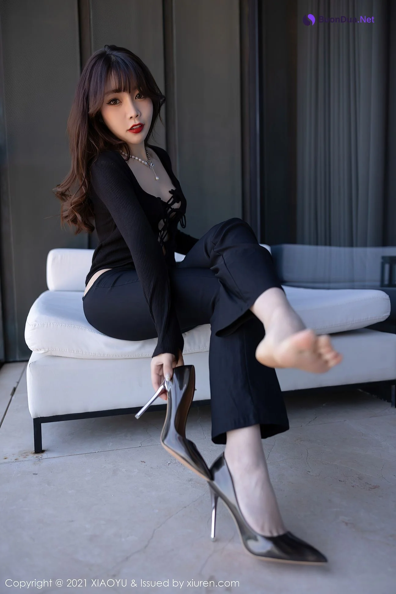 [XiaoYu语画界] 2021.05.19 Vol.531 芝芝Booty - Photo 16
