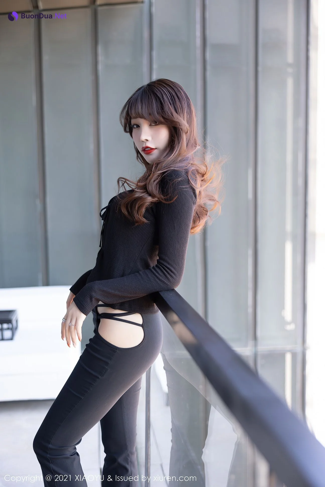 [XiaoYu语画界] 2021.05.19 Vol.531 芝芝Booty - Photo 2