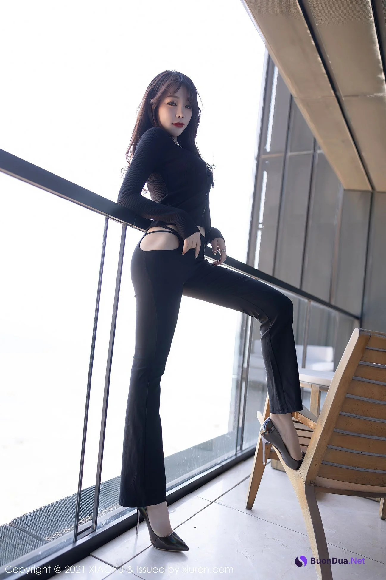 [XiaoYu语画界] 2021.05.19 Vol.531 芝芝Booty - Photo 4