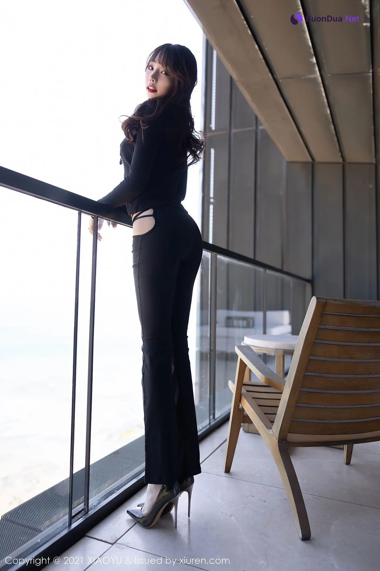 [XiaoYu语画界] 2021.05.19 Vol.531 芝芝Booty - Photo 5