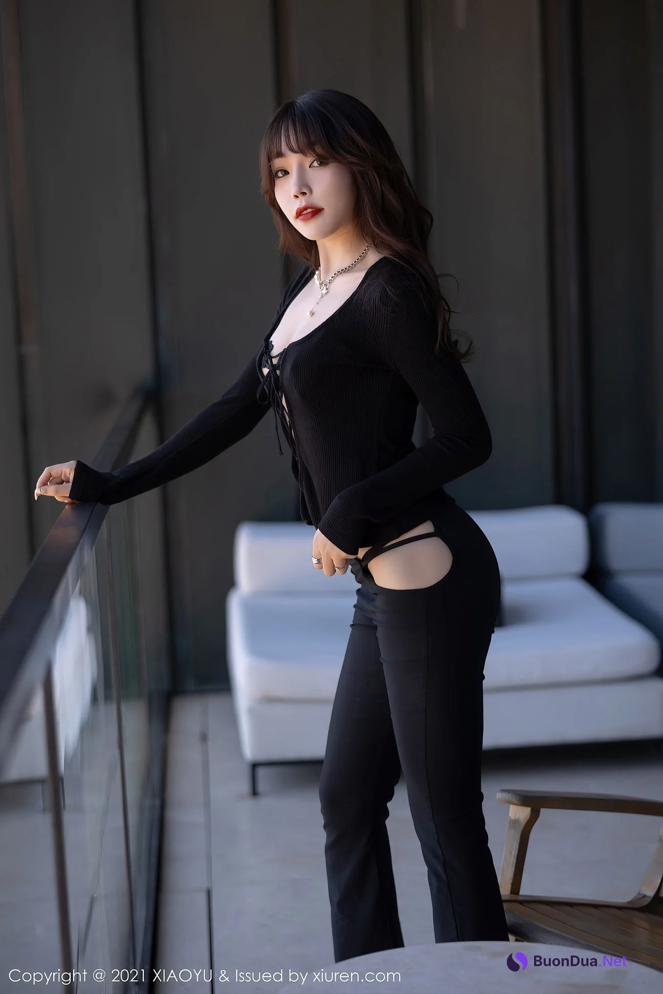 [XiaoYu语画界] 2021.05.19 Vol.531 芝芝Booty - Photo 8