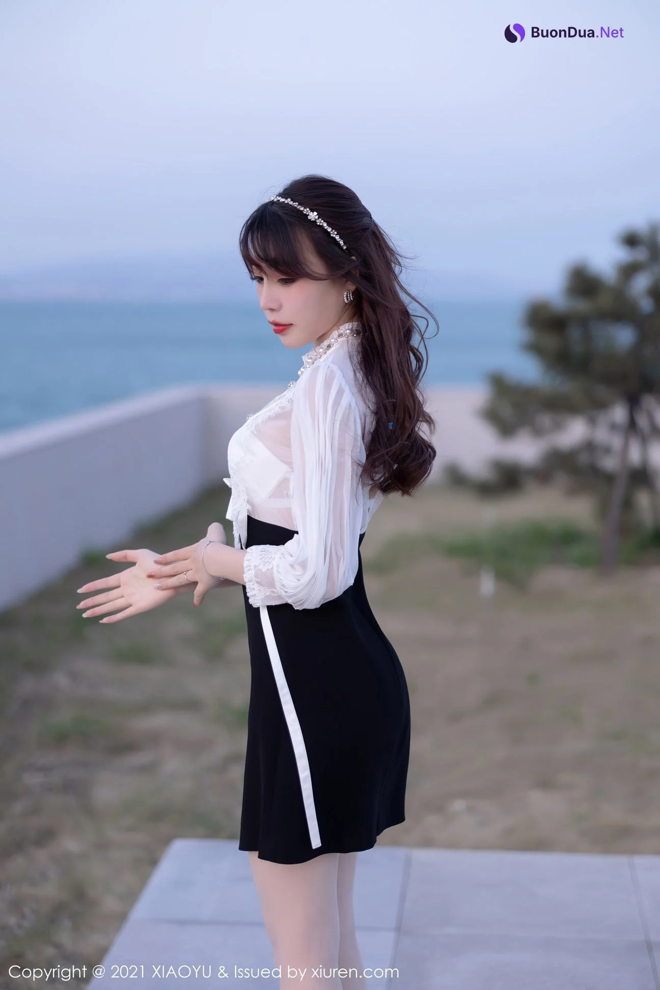 [XiaoYu语画界] 2021.05.24 Vol.534 芝芝Booty - Photo 2