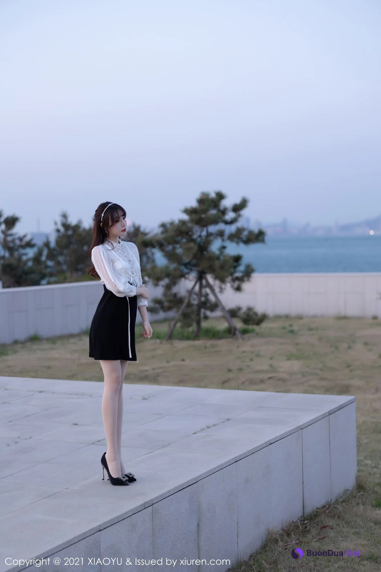 [XiaoYu语画界] 2021.05.24 Vol.534 芝芝Booty - Photo 3