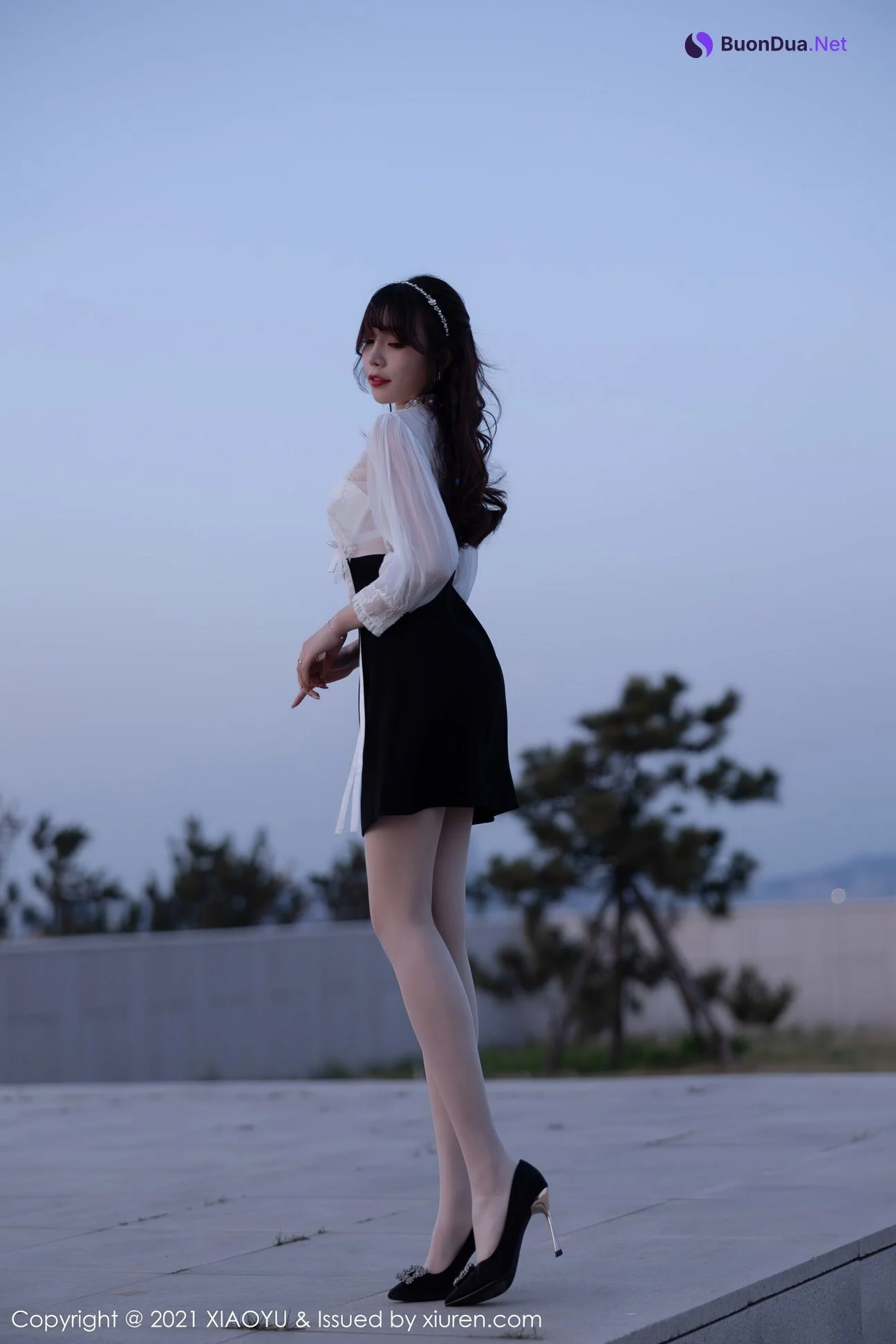 [XiaoYu语画界] 2021.05.24 Vol.534 芝芝Booty - Photo 4