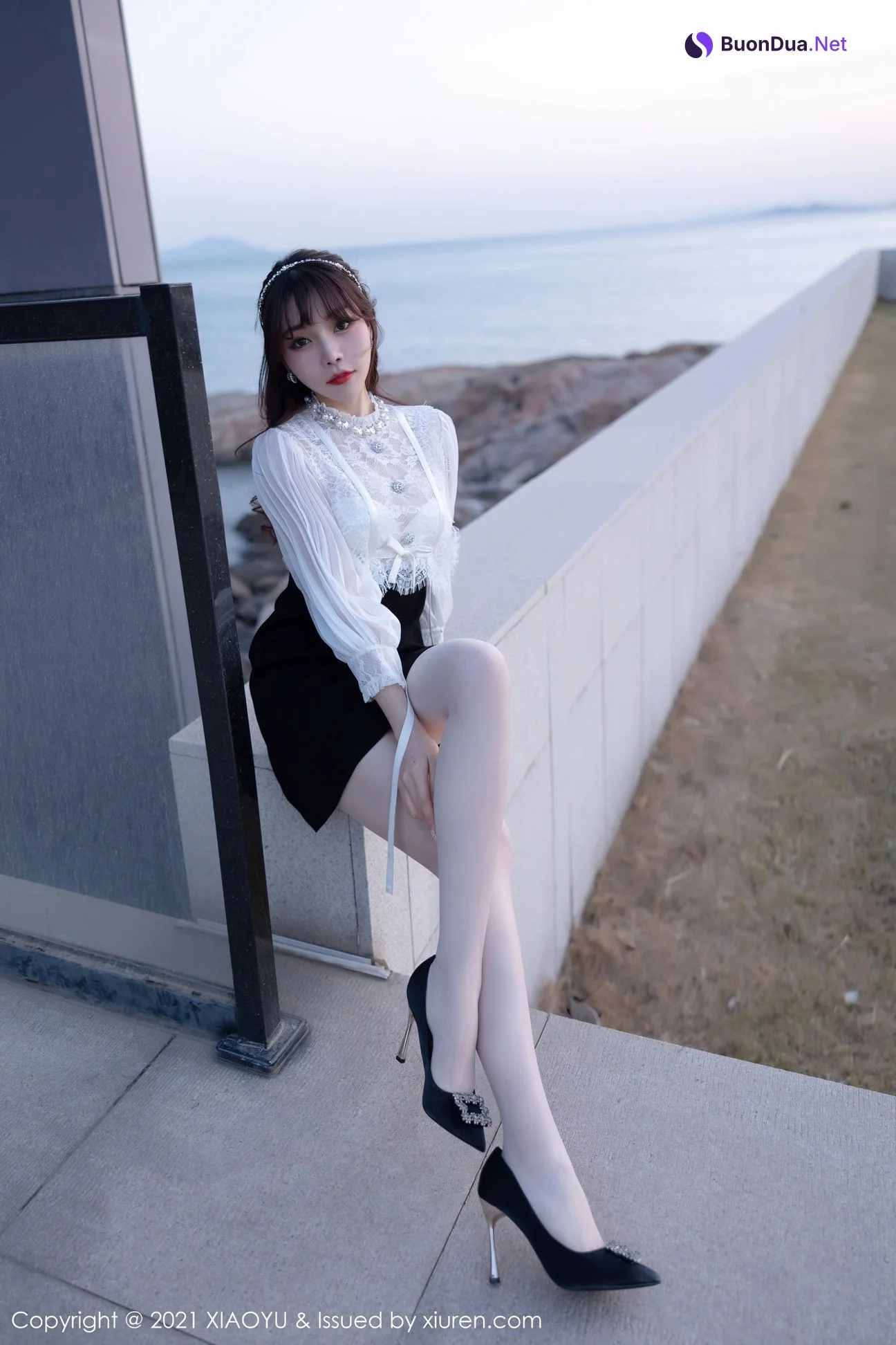 [XiaoYu语画界] 2021.05.24 Vol.534 芝芝Booty - Photo 5