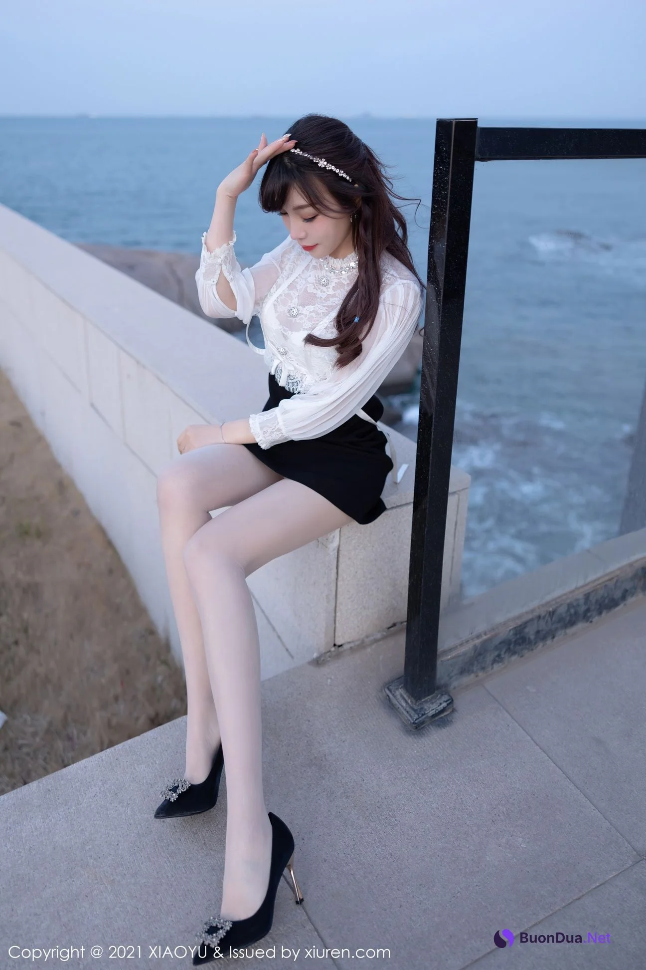 [XiaoYu语画界] 2021.05.24 Vol.534 芝芝Booty - Photo 6