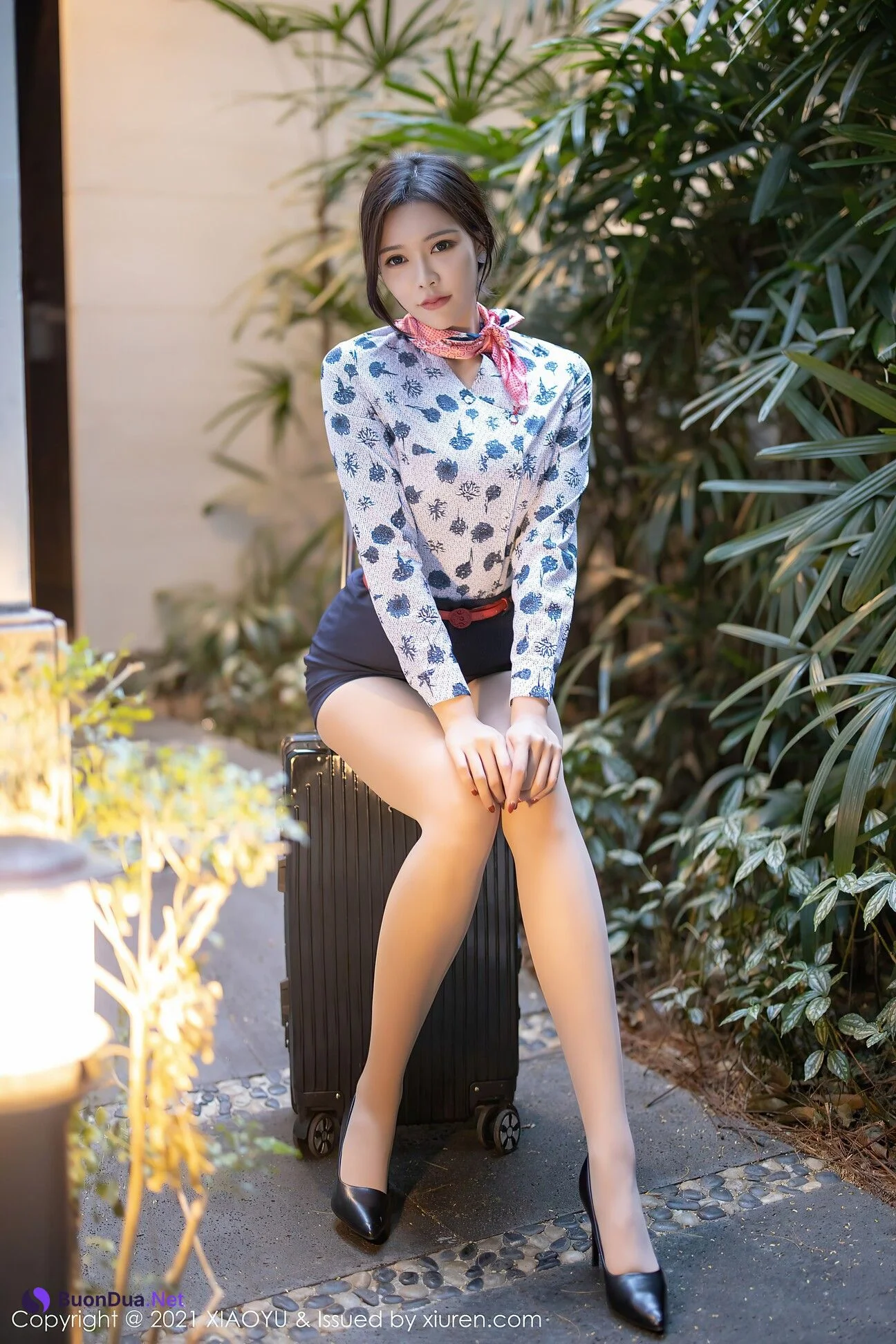 [XiaoYu语画界] 2021.05.26 Vol.536 娜比 - Photo 14