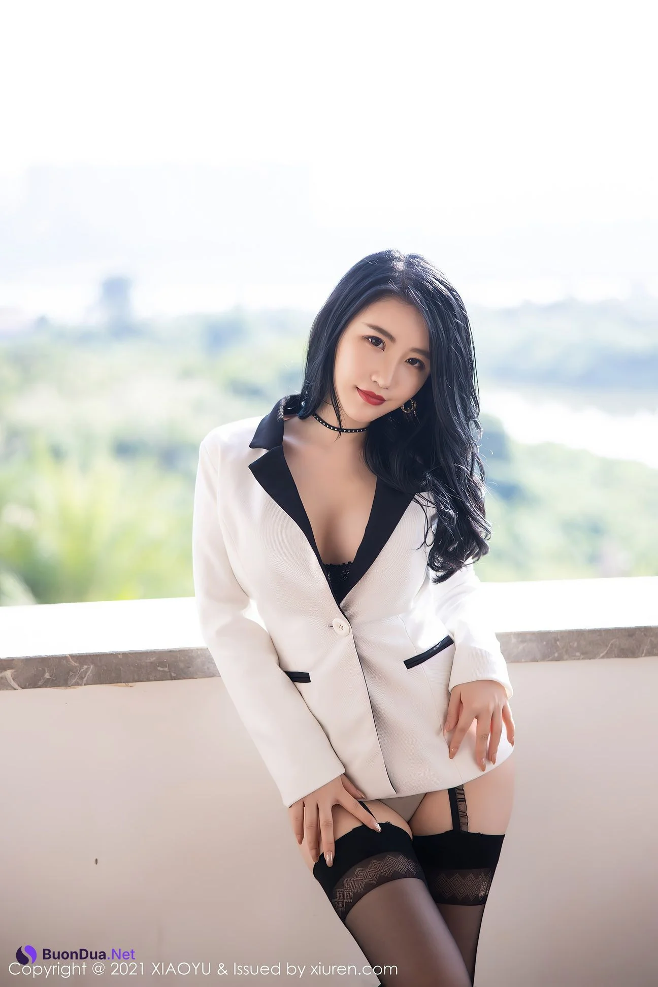 [XiaoYu语画界] 2021.05.27 Vol.537 Cherry绯月樱 - Photo 3