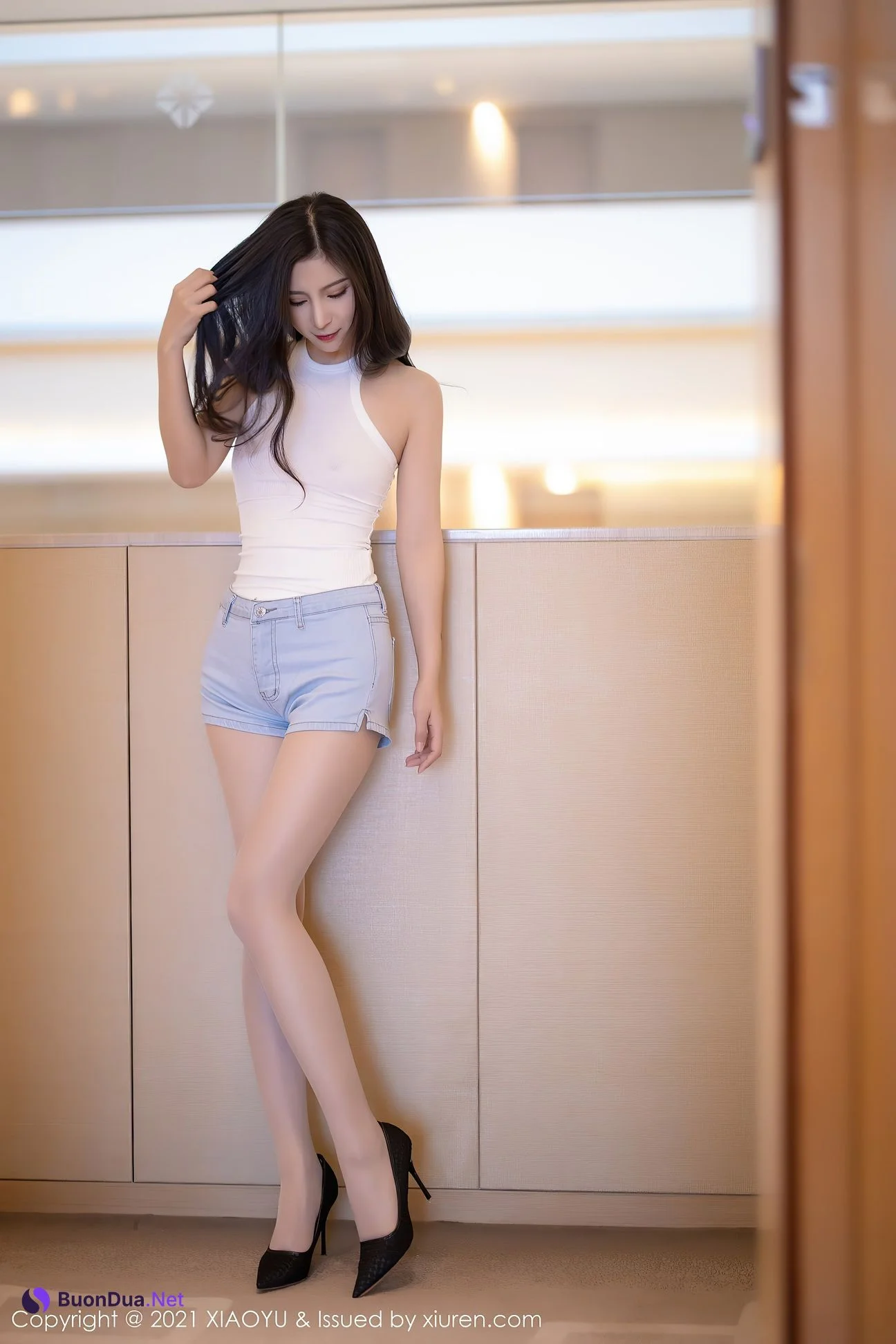 [XiaoYu语画界] 2021.06.01 Vol.540 小蛮妖Yummy - Photo 15