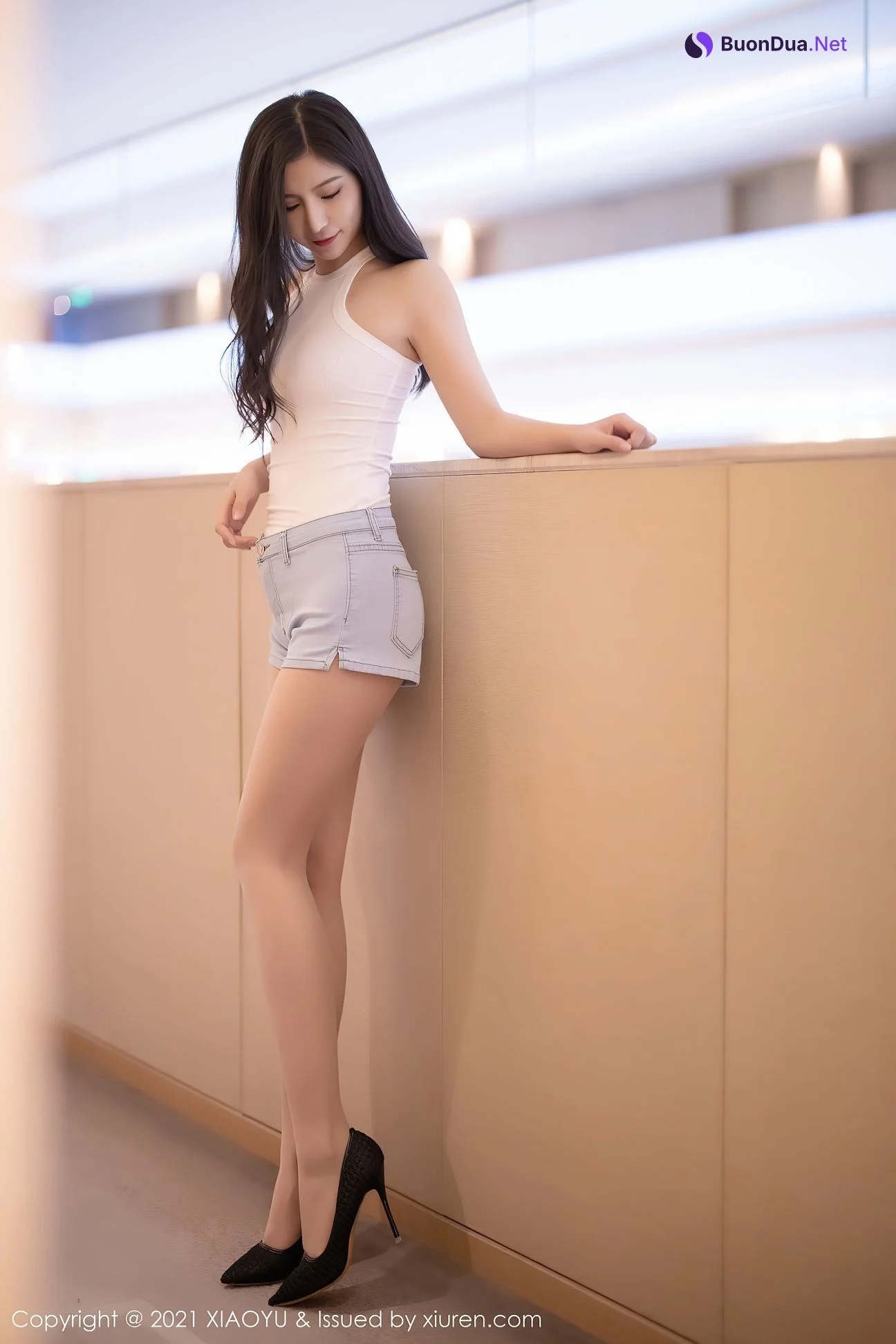[XiaoYu语画界] 2021.06.01 Vol.540 小蛮妖Yummy - Photo 6