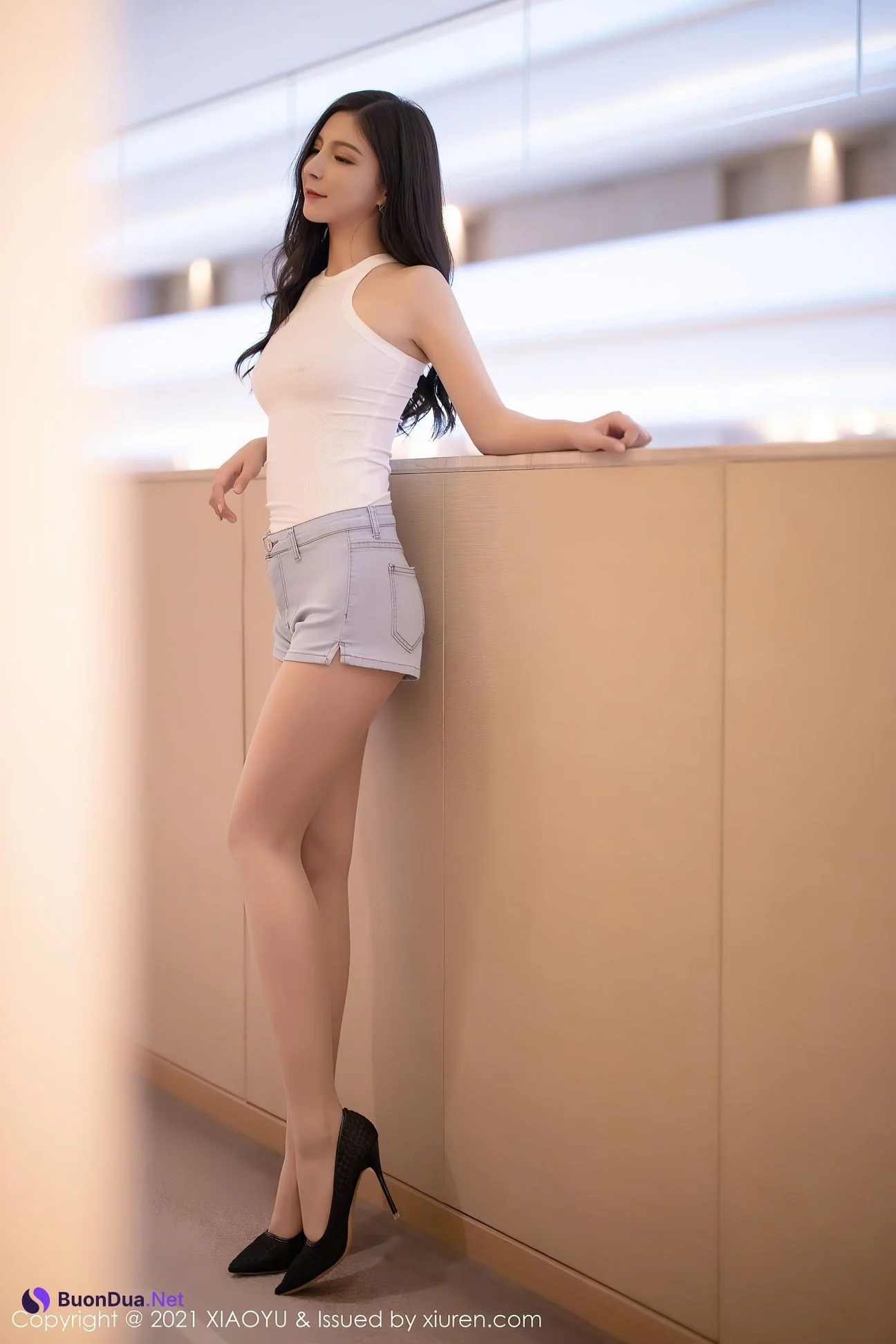 [XiaoYu语画界] 2021.06.01 Vol.540 小蛮妖Yummy - Photo 7