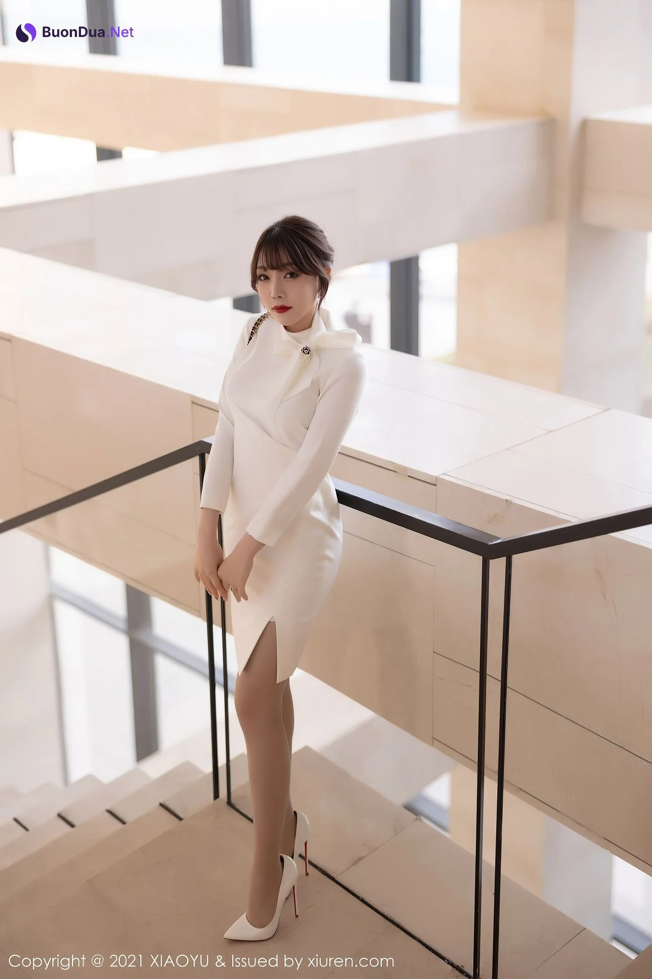 [XiaoYu语画界] 2021.06.07 Vol.544 芝芝Booty - Photo 10