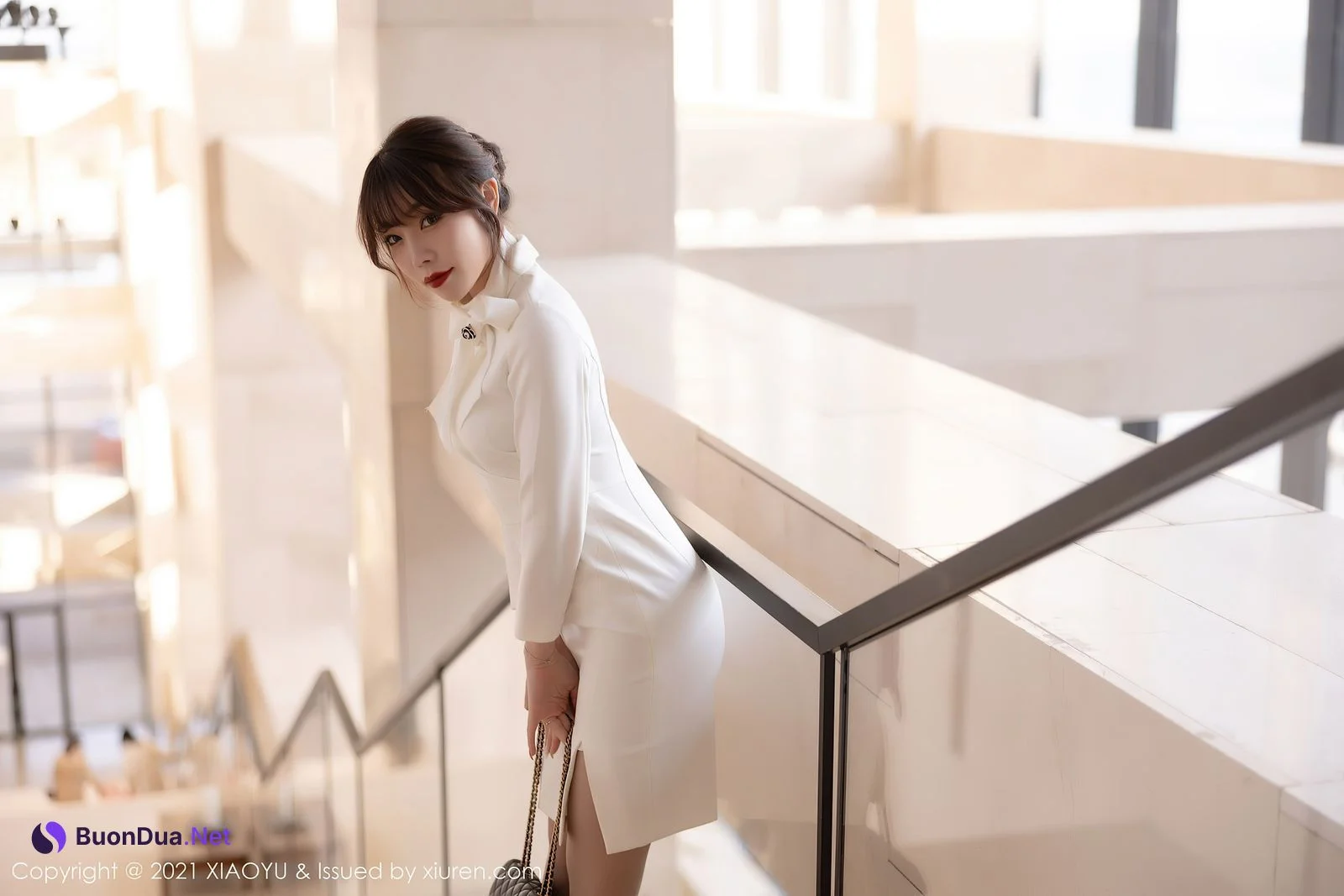 [XiaoYu语画界] 2021.06.07 Vol.544 芝芝Booty - Photo 12