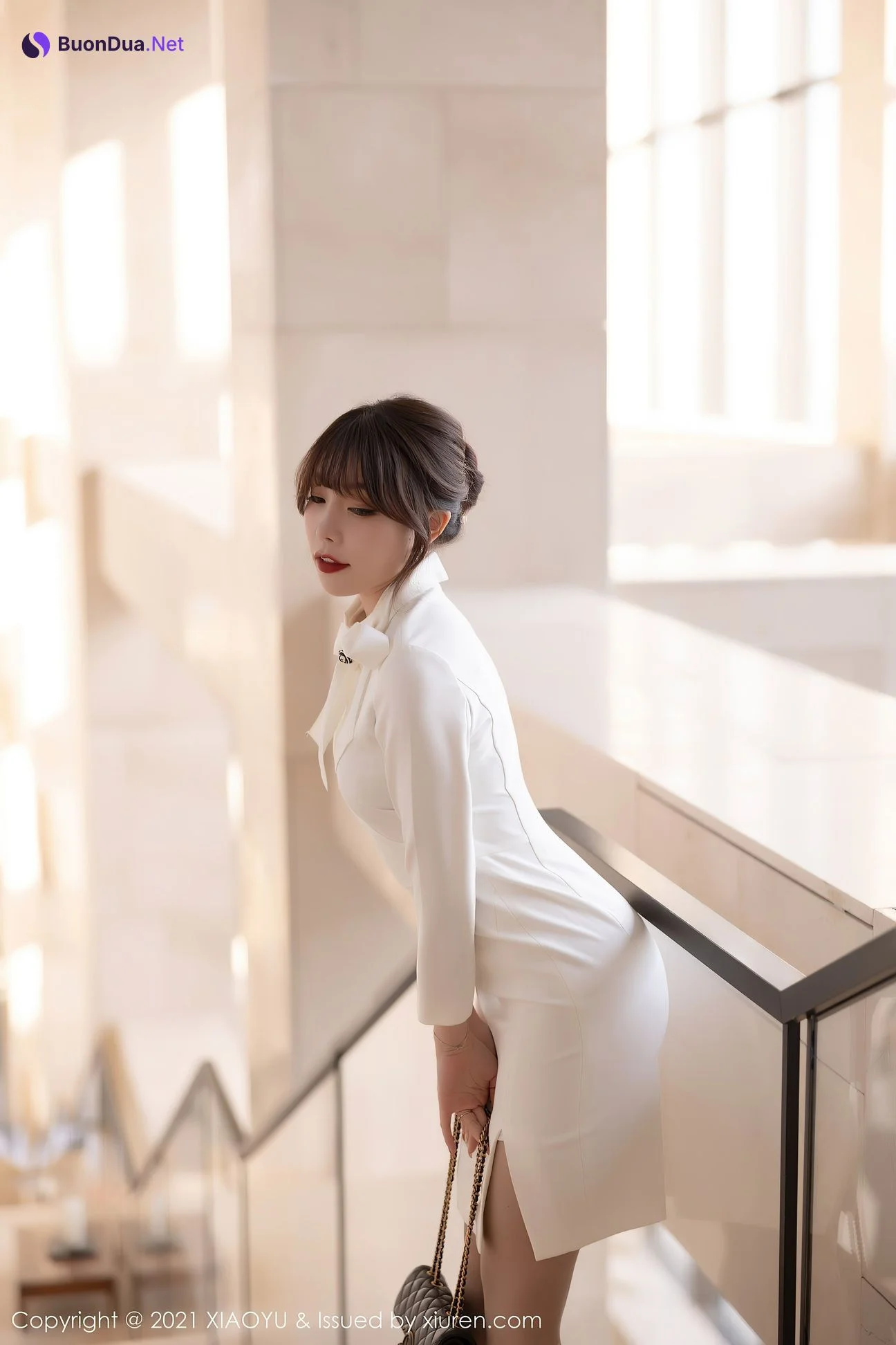 [XiaoYu语画界] 2021.06.07 Vol.544 芝芝Booty - Photo 13