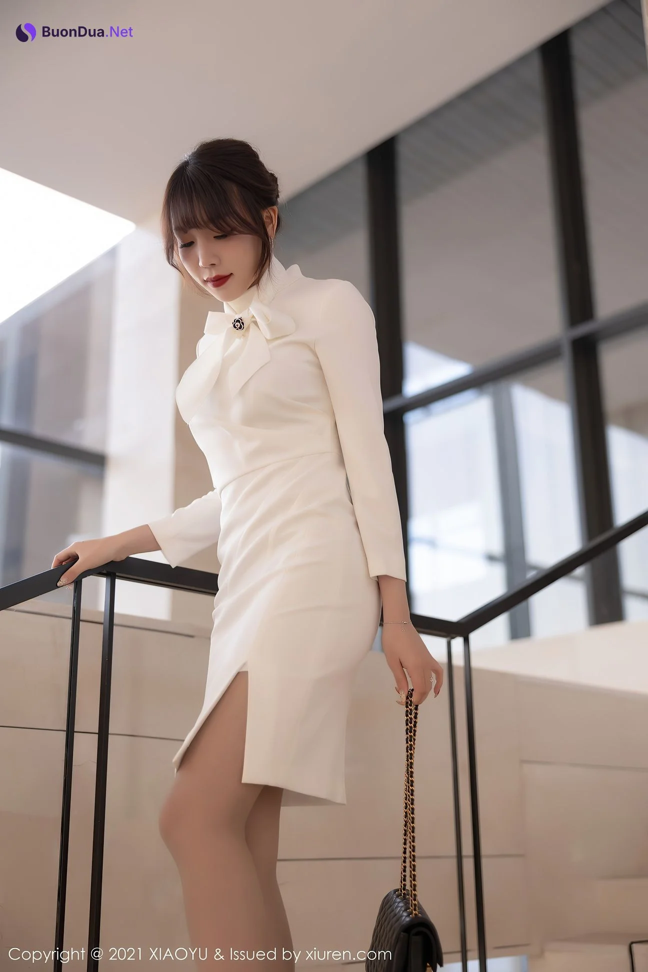 [XiaoYu语画界] 2021.06.07 Vol.544 芝芝Booty - Photo 15