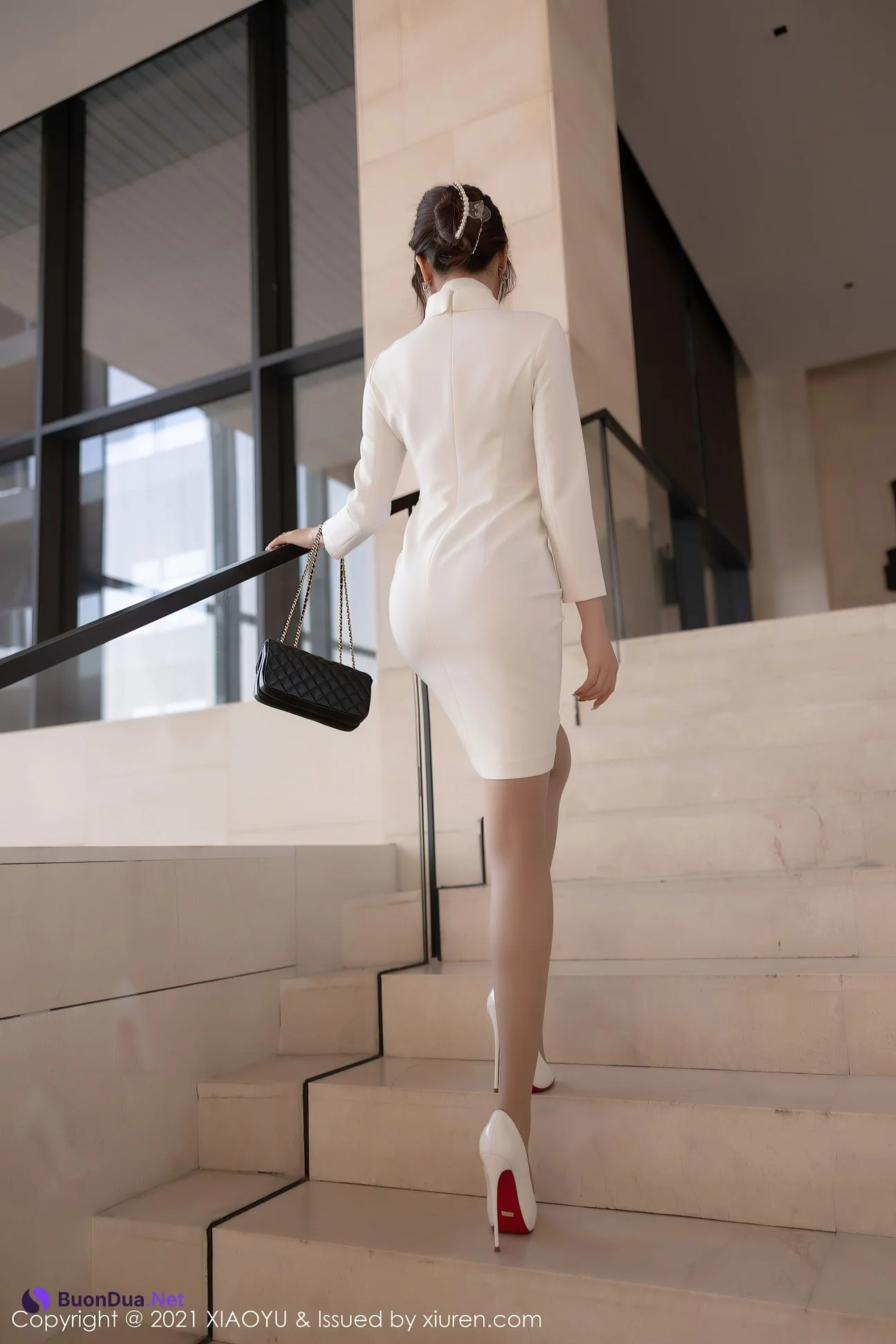 [XiaoYu语画界] 2021.06.07 Vol.544 芝芝Booty - Photo 20