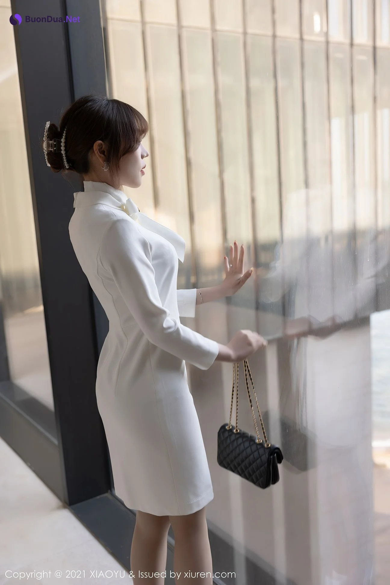 [XiaoYu语画界] 2021.06.07 Vol.544 芝芝Booty - Photo 6