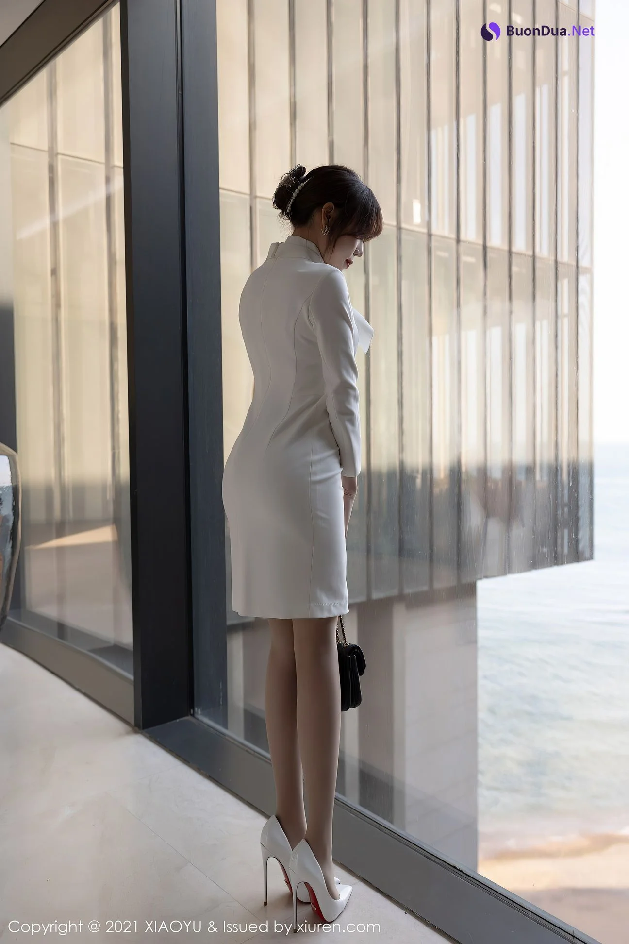 [XiaoYu语画界] 2021.06.07 Vol.544 芝芝Booty - Photo 7