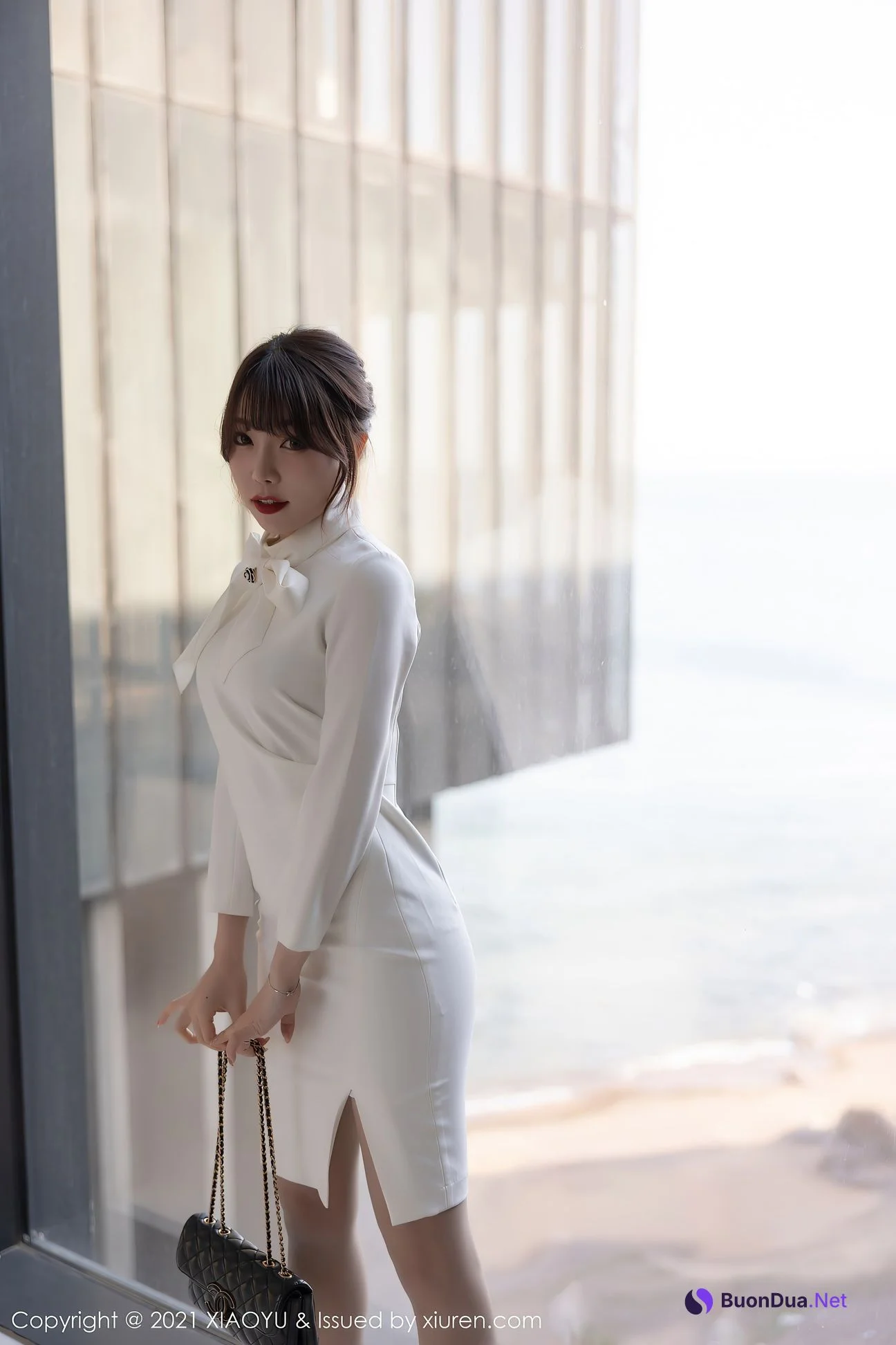 [XiaoYu语画界] 2021.06.07 Vol.544 芝芝Booty - Photo 8