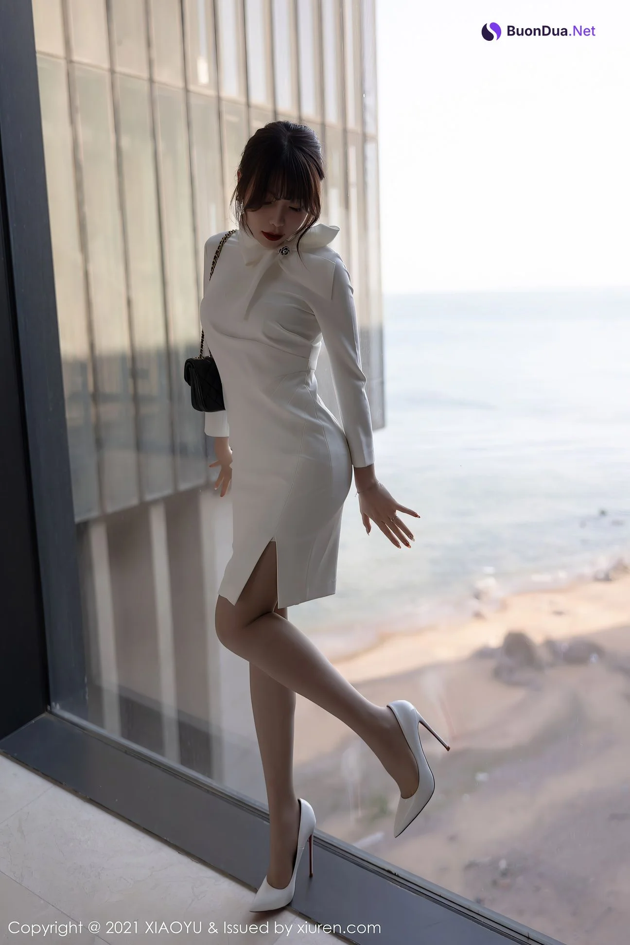 [XiaoYu语画界] 2021.06.07 Vol.544 芝芝Booty - Photo 9