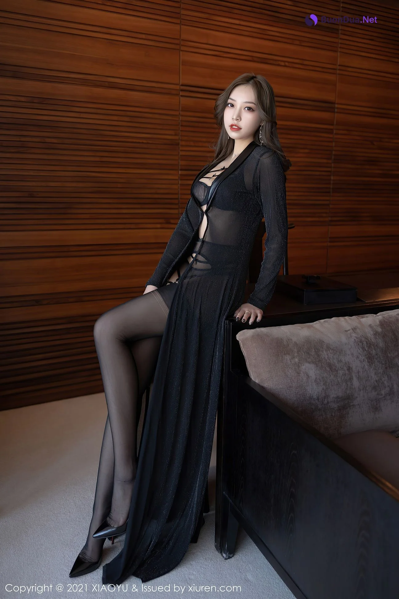 [XiaoYu语画界] 2021.06.15 Vol.549 郑颖姗Bev - Photo 3