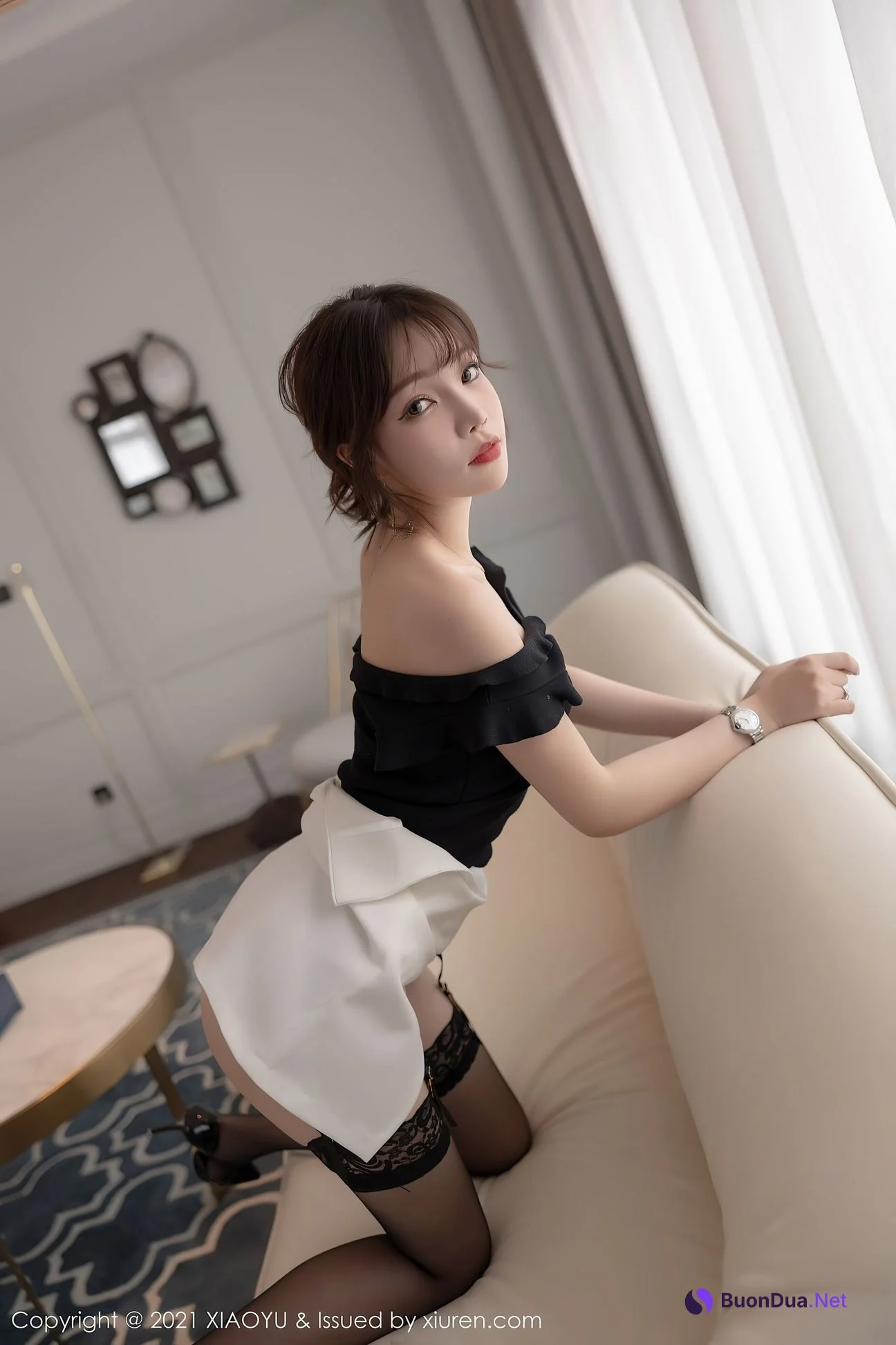 [XiaoYu语画界] 2021.06.17 Vol.551 芝芝Booty - Photo 16