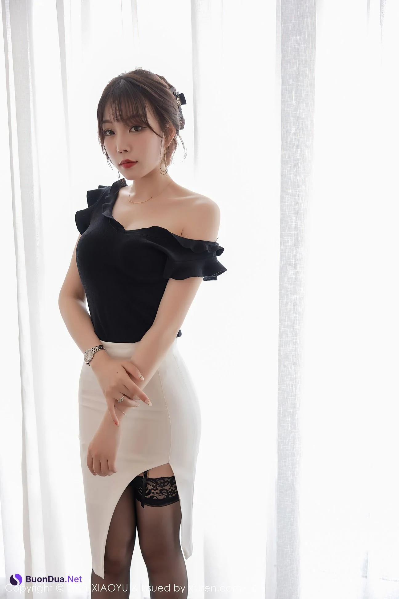 [XiaoYu语画界] 2021.06.17 Vol.551 芝芝Booty - Photo 3