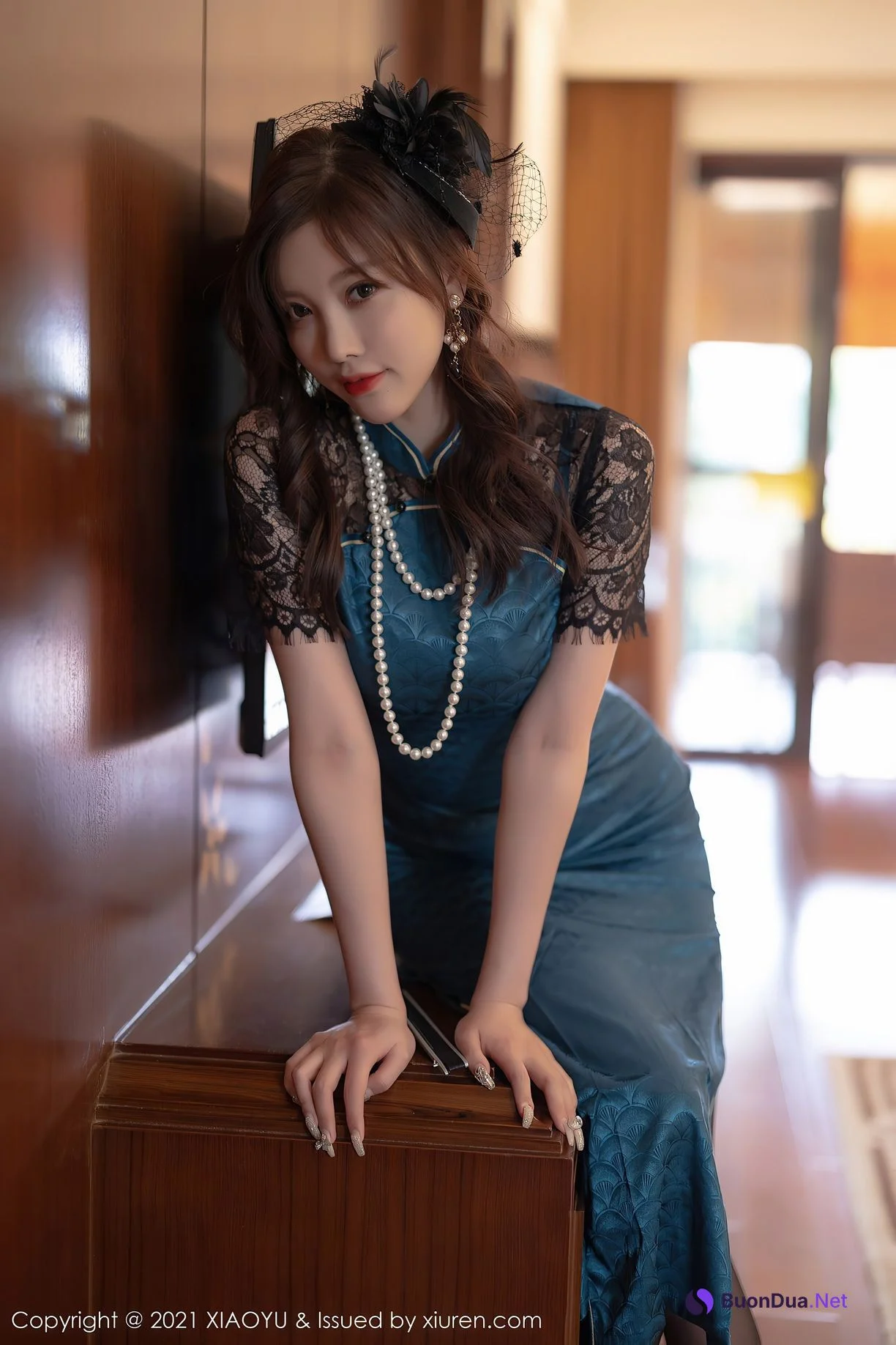 [XiaoYu语画界] 2021.06.25 Vol.557 杨晨晨sugar - Photo 13