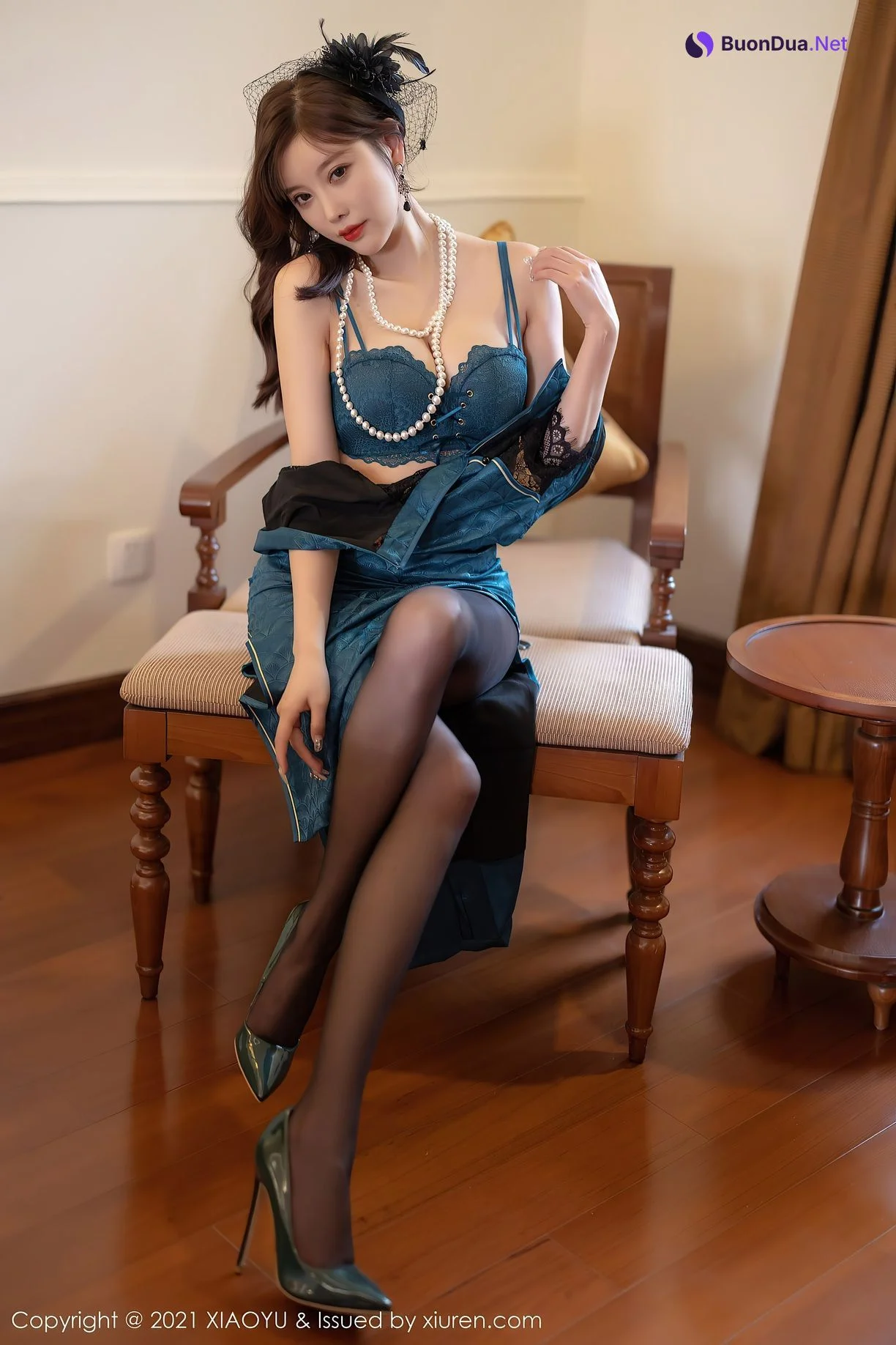 [XiaoYu语画界] 2021.06.25 Vol.557 杨晨晨sugar - Photo 19