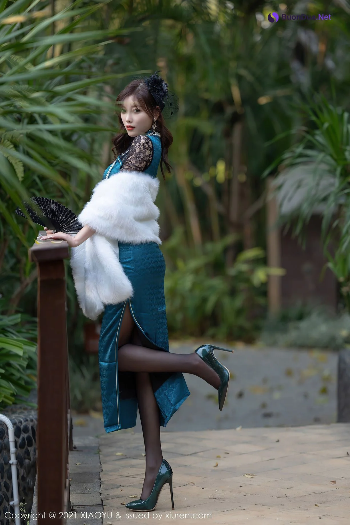 [XiaoYu语画界] 2021.06.25 Vol.557 杨晨晨sugar - Photo 3