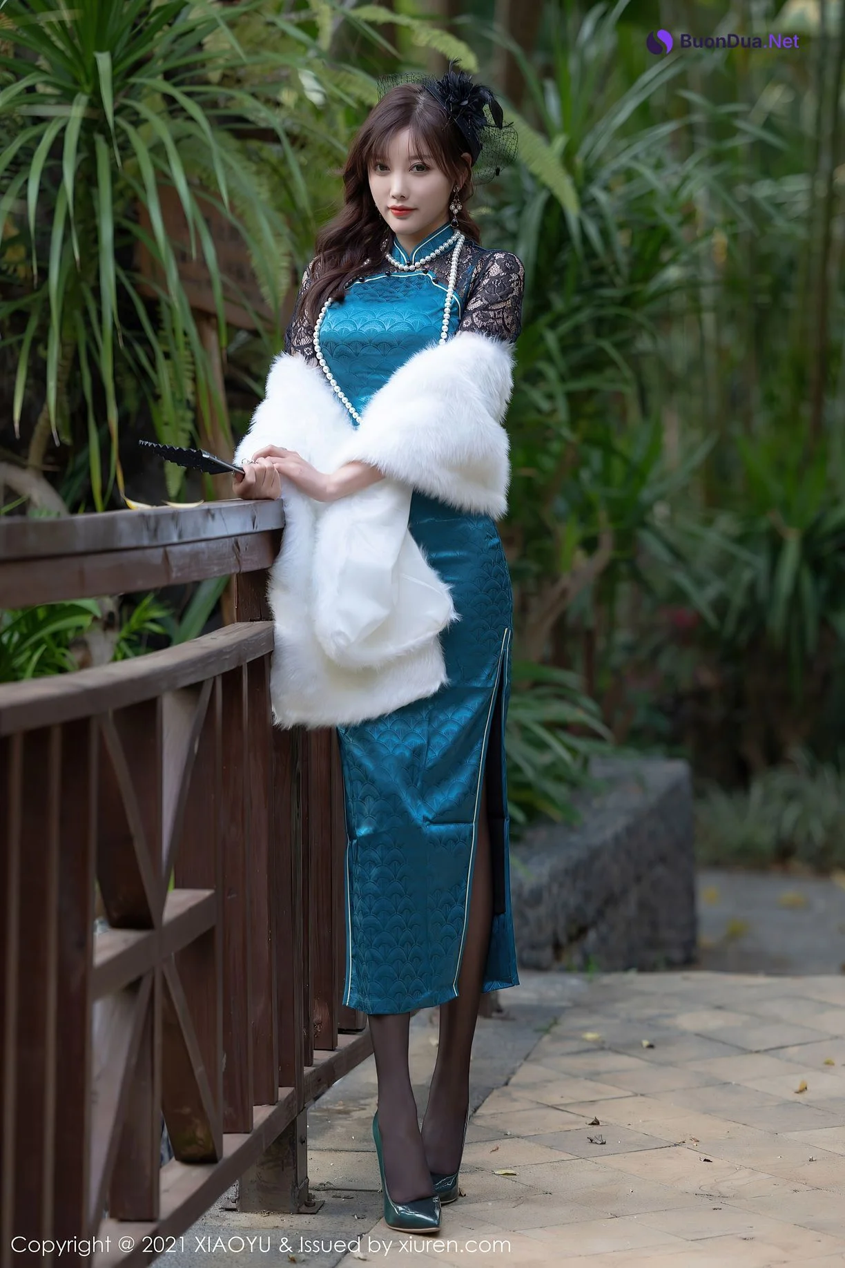 [XiaoYu语画界] 2021.06.25 Vol.557 杨晨晨sugar - Photo 5