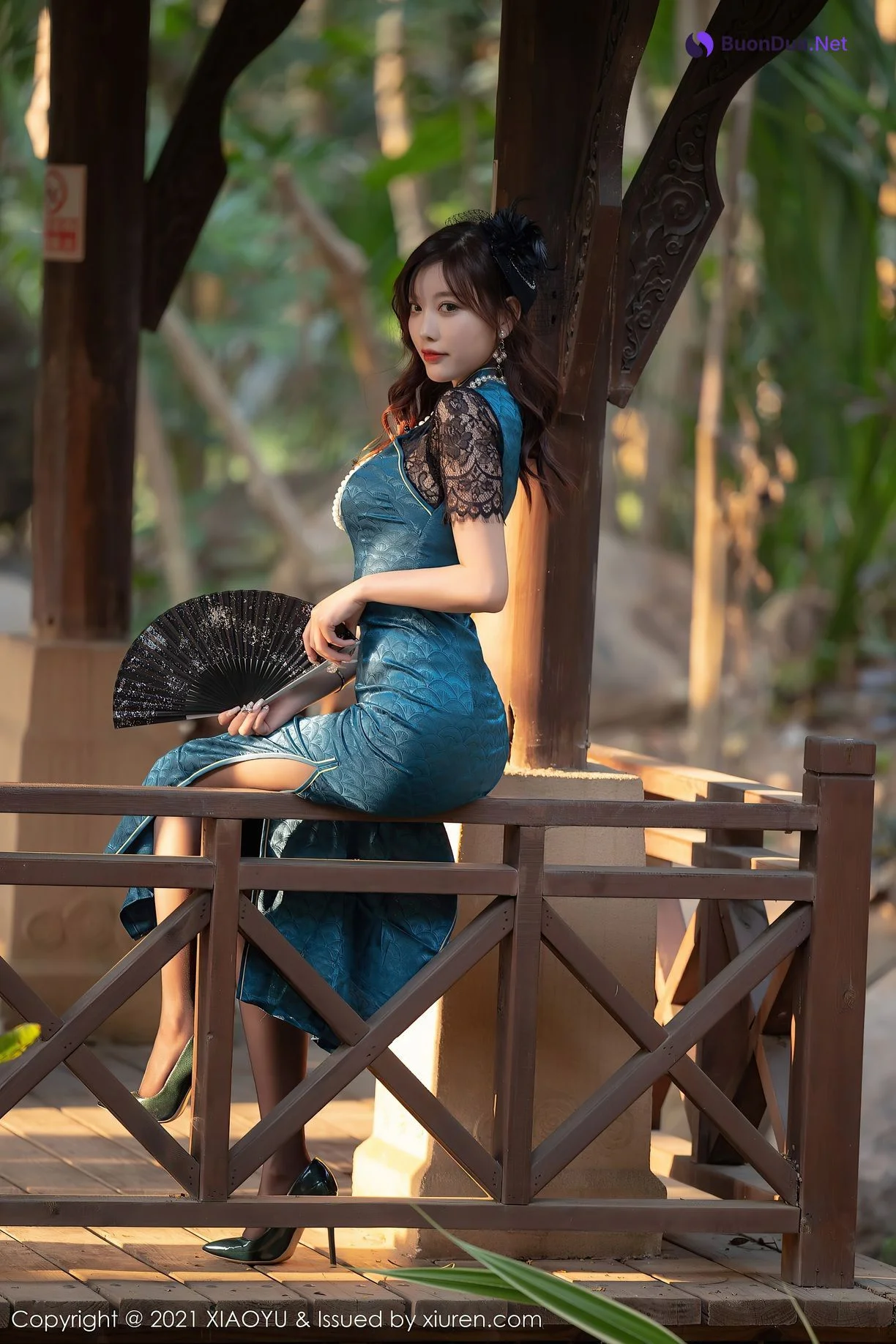 [XiaoYu语画界] 2021.06.25 Vol.557 杨晨晨sugar - Photo 8