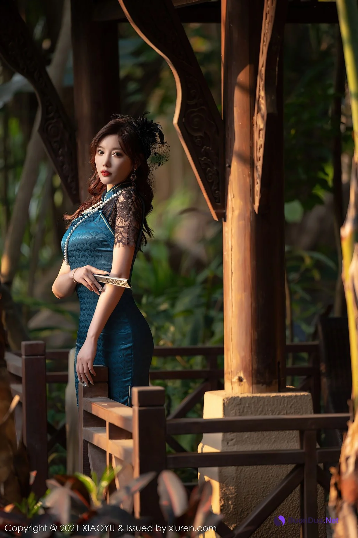 [XiaoYu语画界] 2021.06.25 Vol.557 杨晨晨sugar - Photo 9