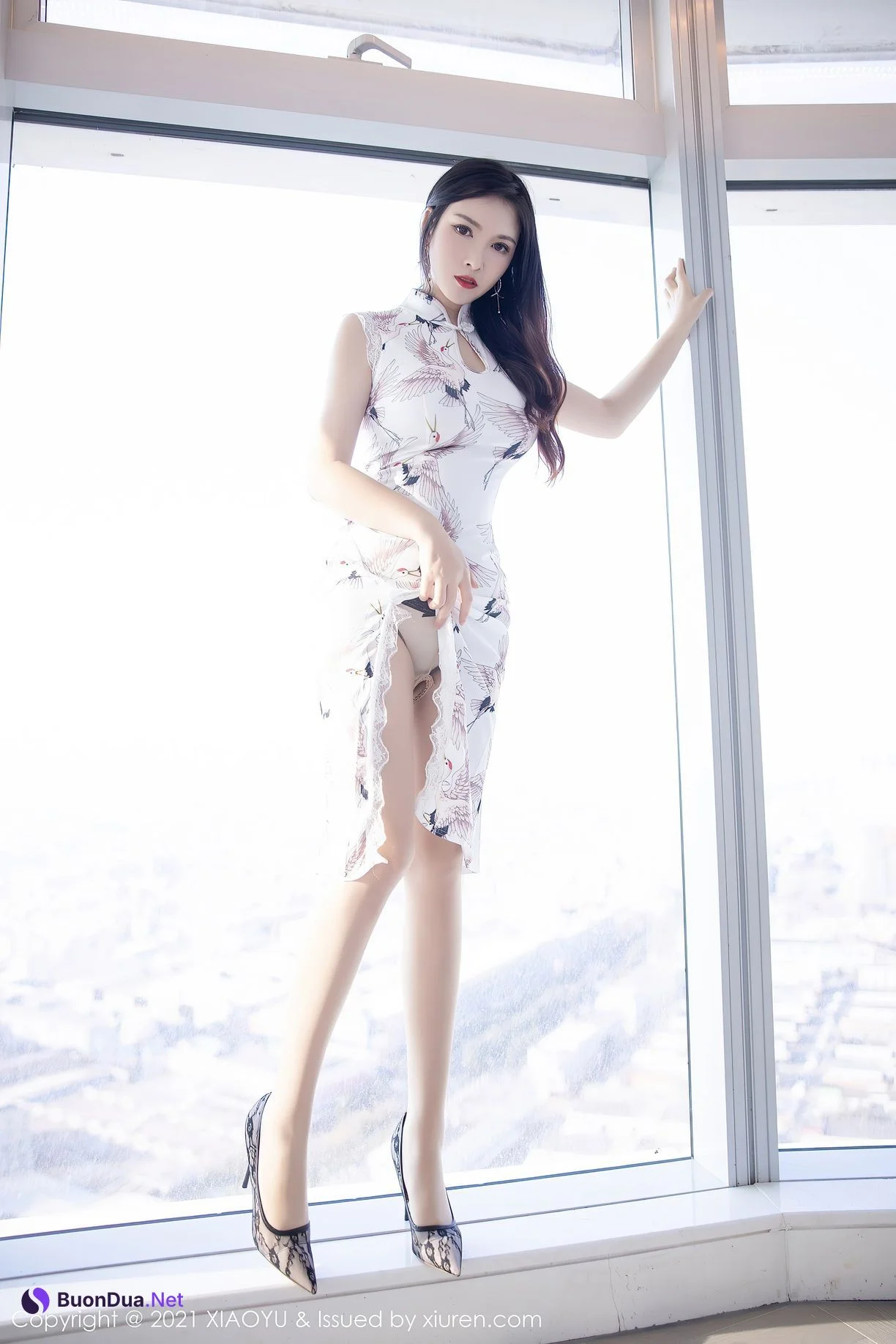 [XiaoYu语画界] 2021.06.28 Vol.558 乔漫妮mina - Photo 4