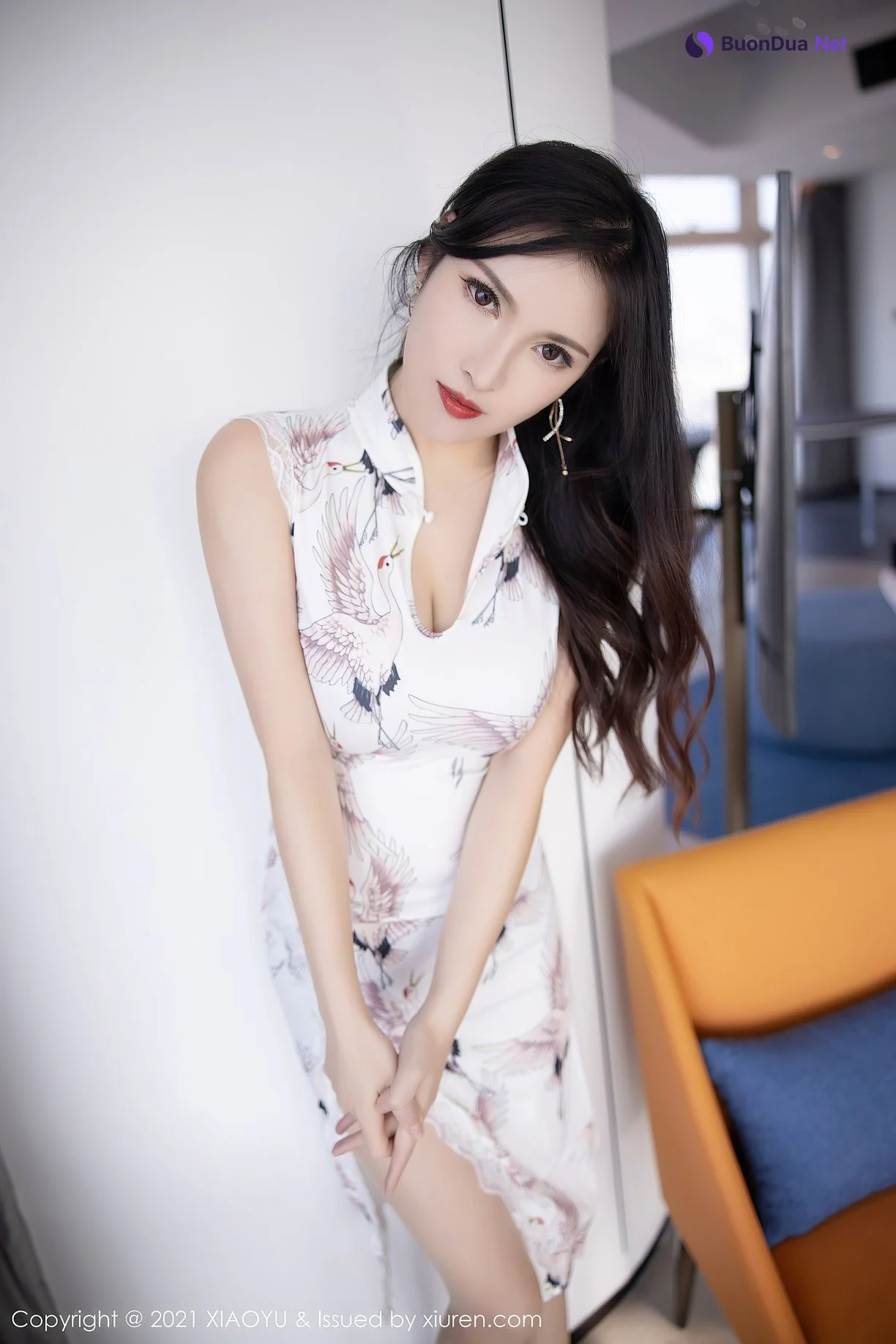 [XiaoYu语画界] 2021.06.28 Vol.558 乔漫妮mina - Photo 7