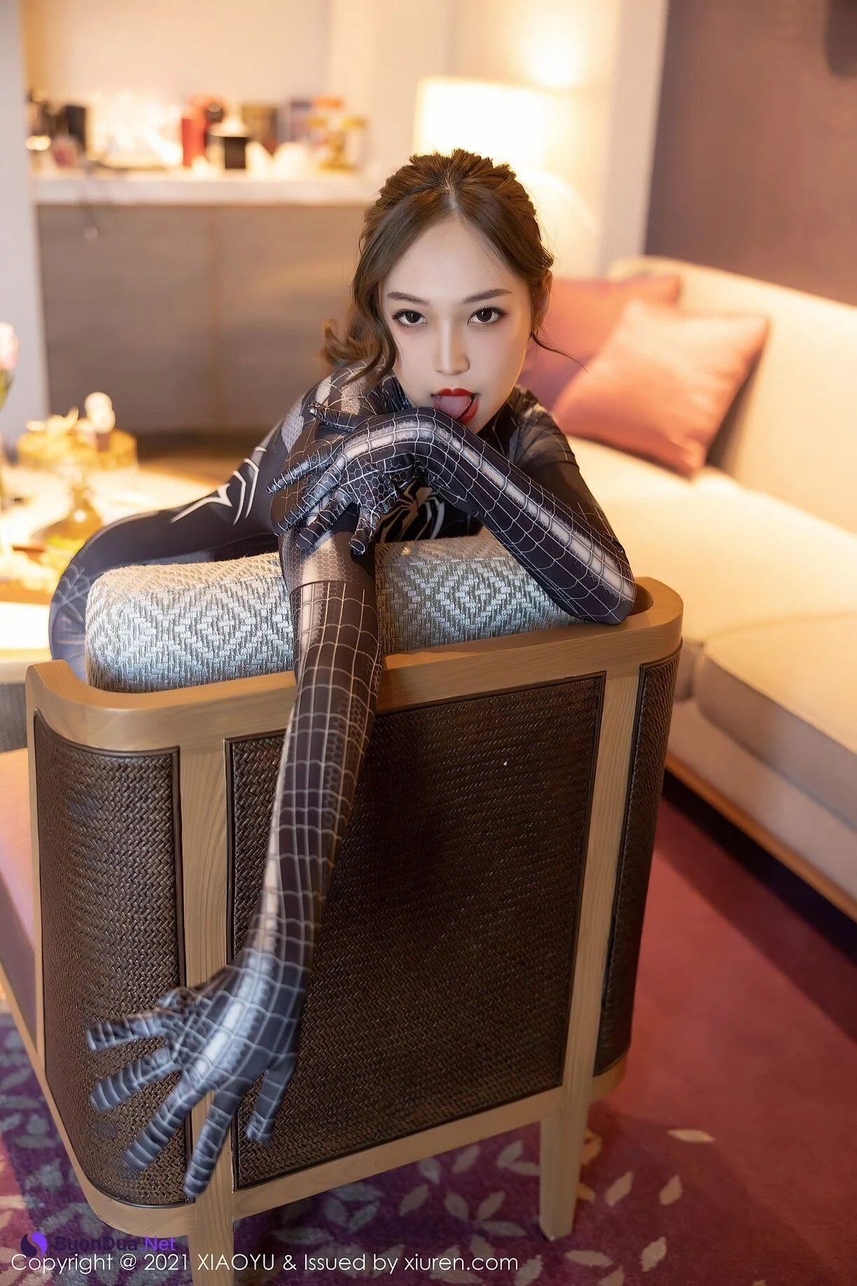[XiaoYu语画界] 2021.06.29 Vol.559 郑颖姗Bev - Photo 18