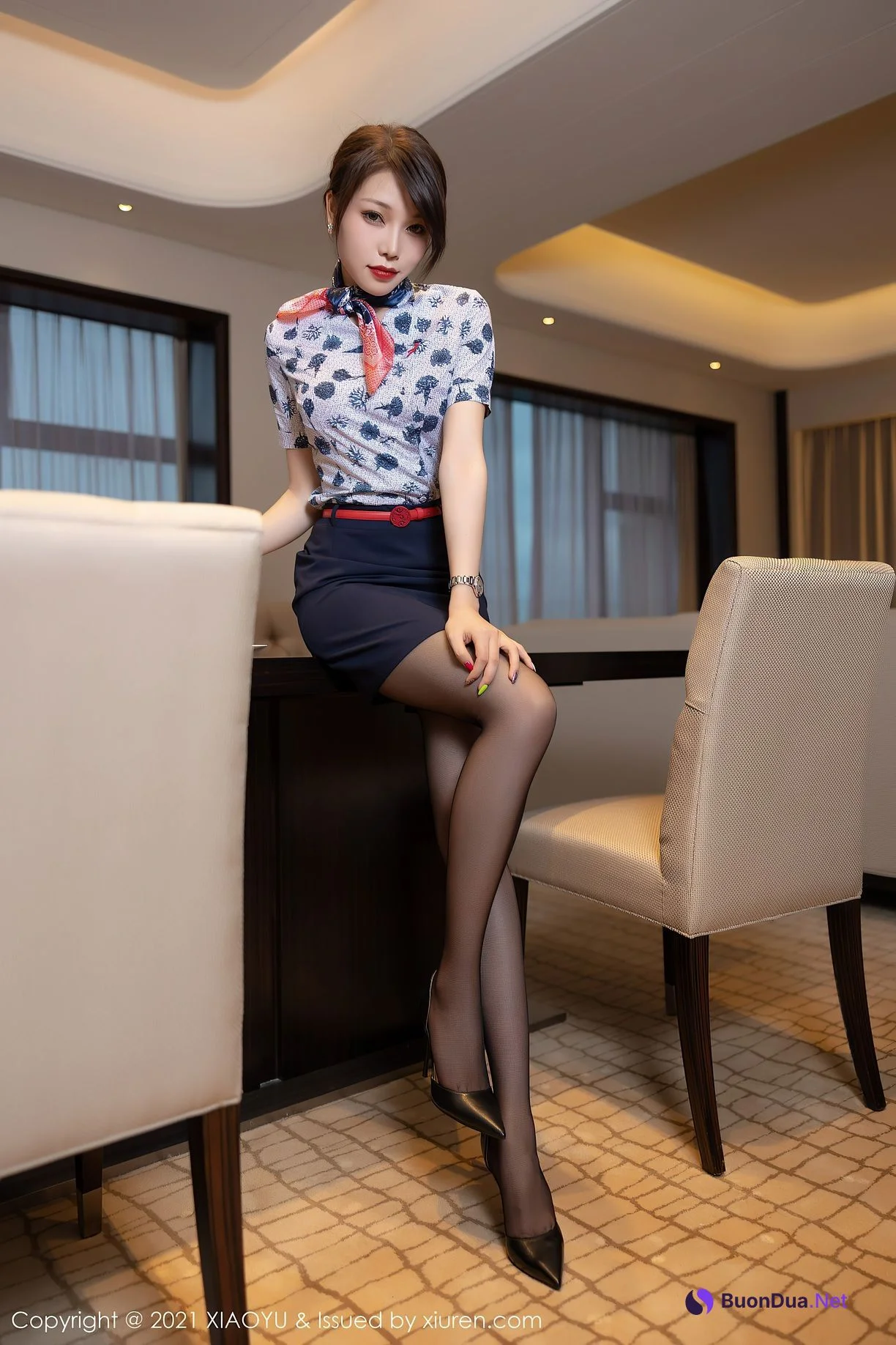 [XiaoYu语画界] 2021.07.01 Vol.561 芝芝Booty - Photo 20