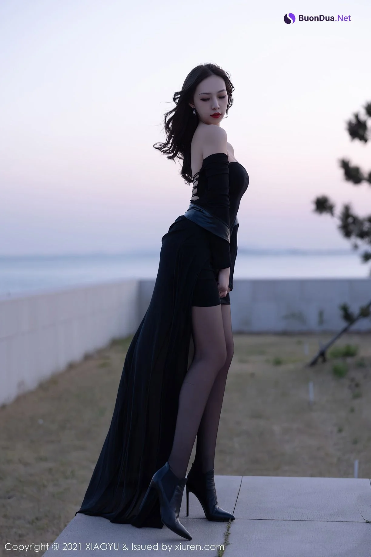 [XiaoYu语画界] 2021.07.28 Vol.580 郑颖姗Bev - Photo 4