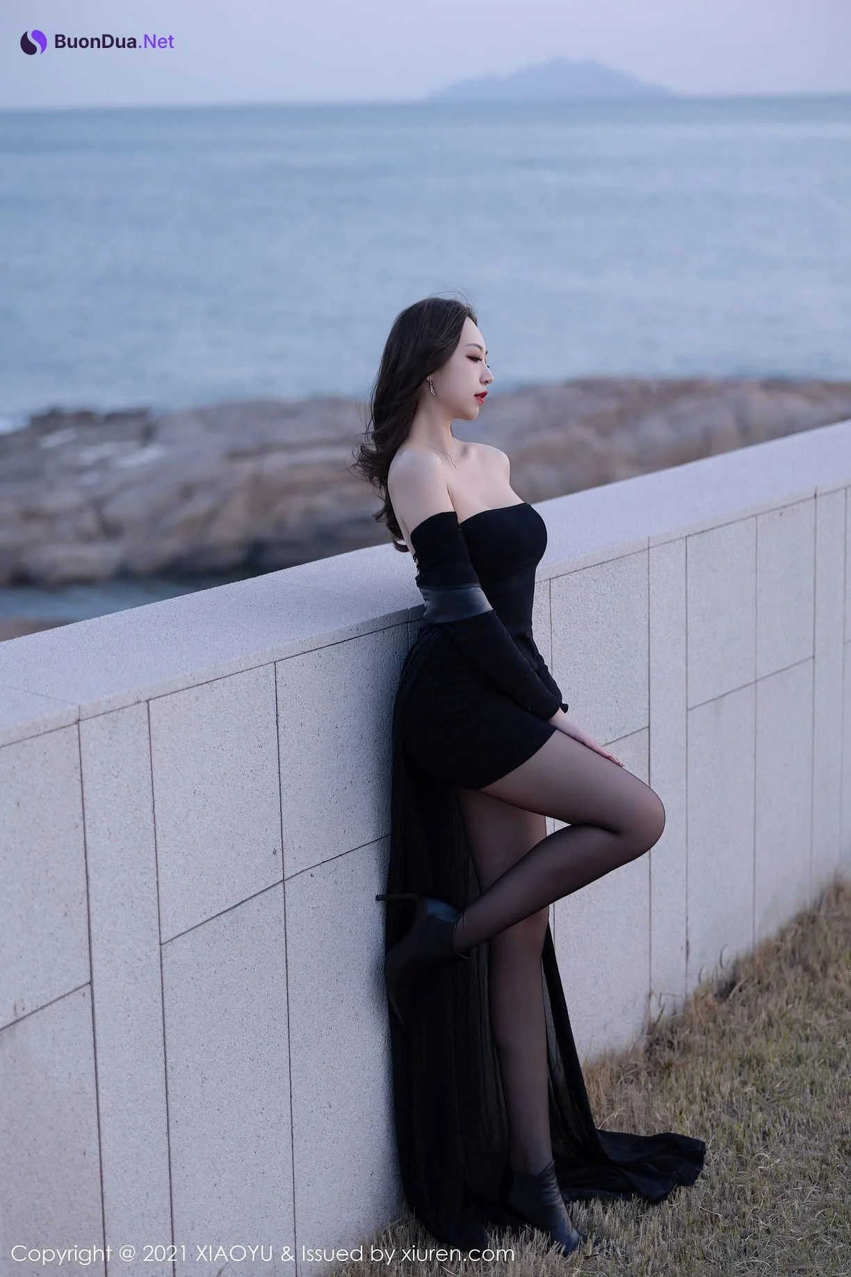 [XiaoYu语画界] 2021.07.28 Vol.580 郑颖姗Bev - Photo 5