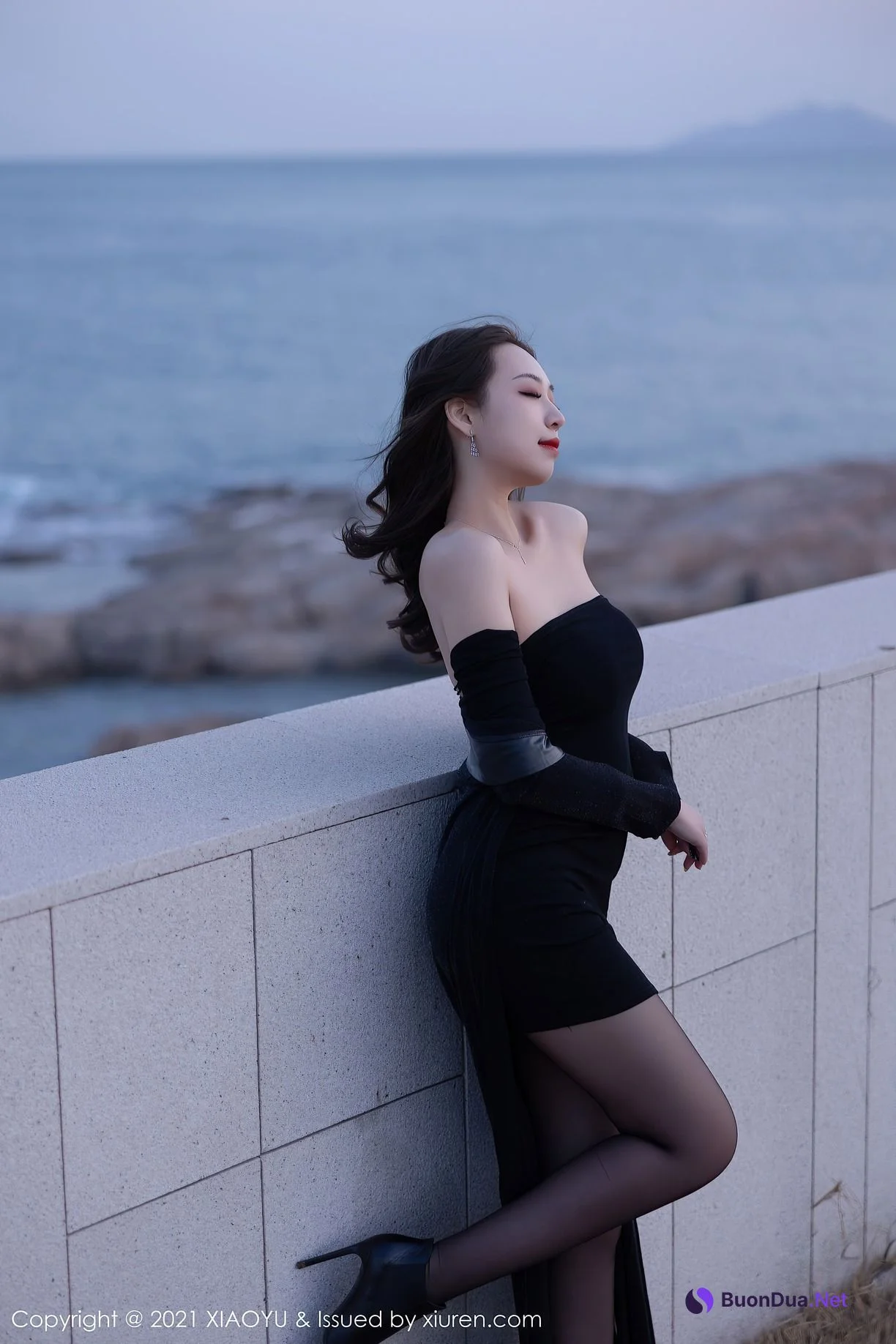 [XiaoYu语画界] 2021.07.28 Vol.580 郑颖姗Bev - Photo 8