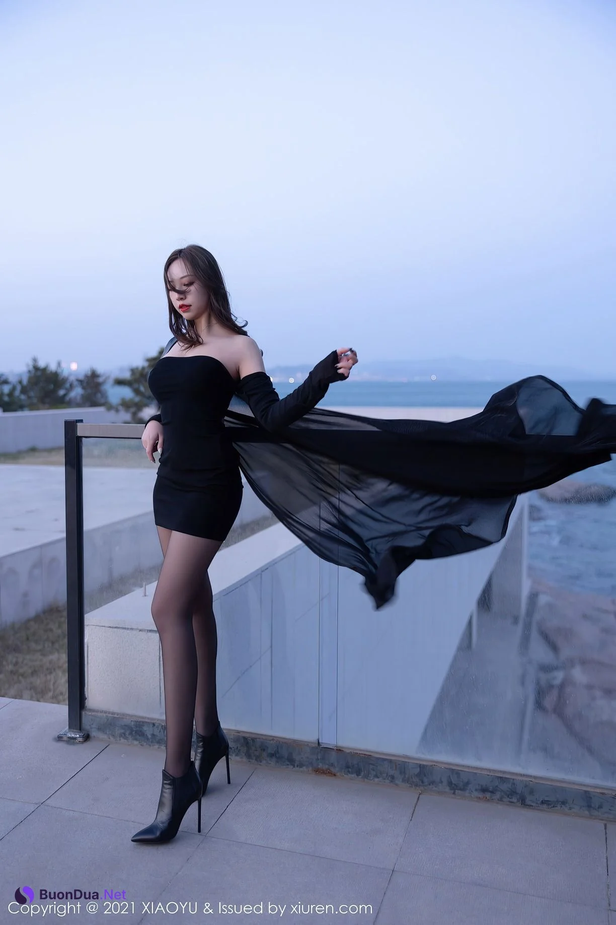 [XiaoYu语画界] 2021.07.28 Vol.580 郑颖姗Bev - Photo 9