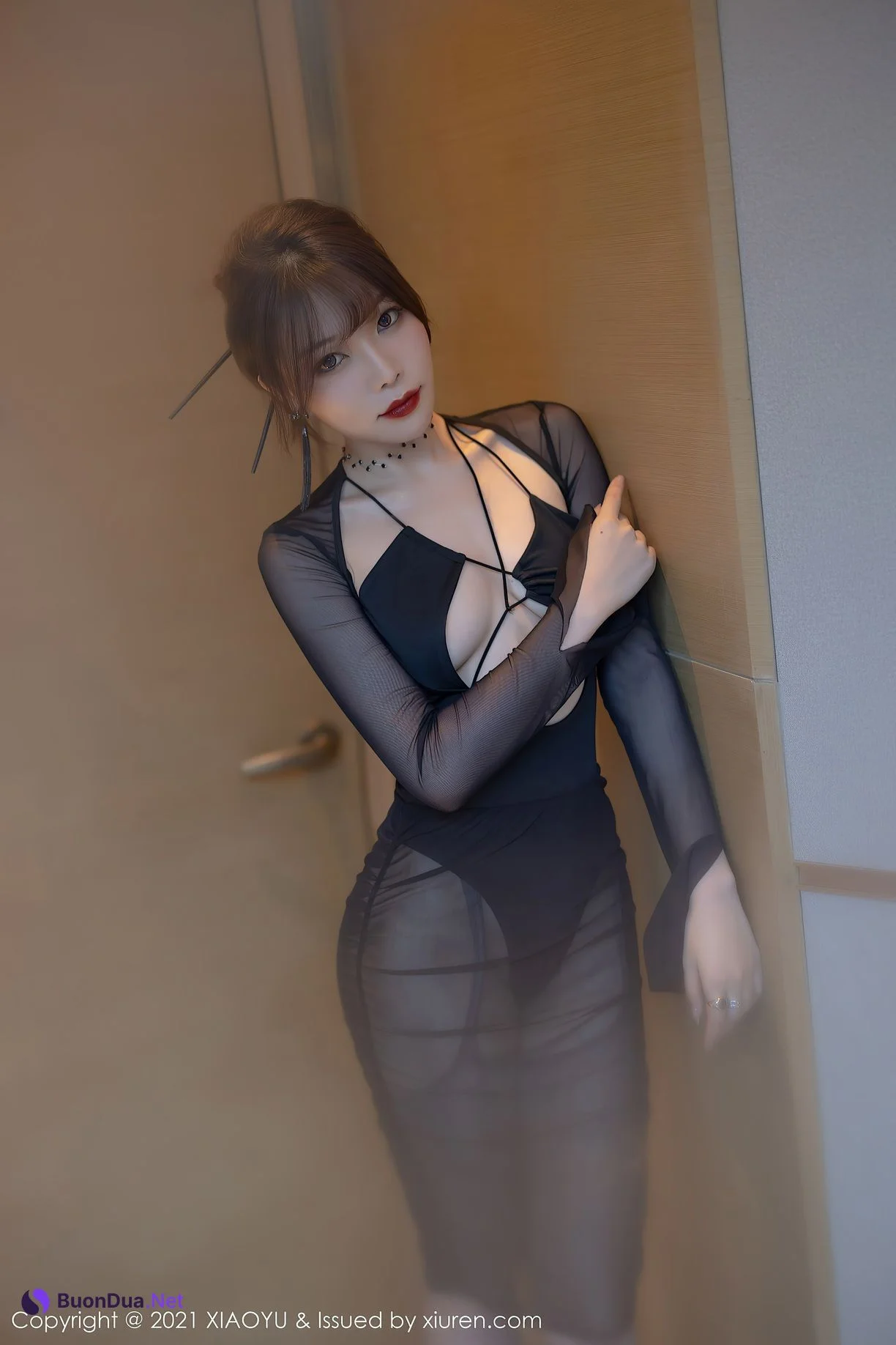 [XiaoYu语画界] 2021.07.29 Vol.581 芝芝Booty - Photo 11